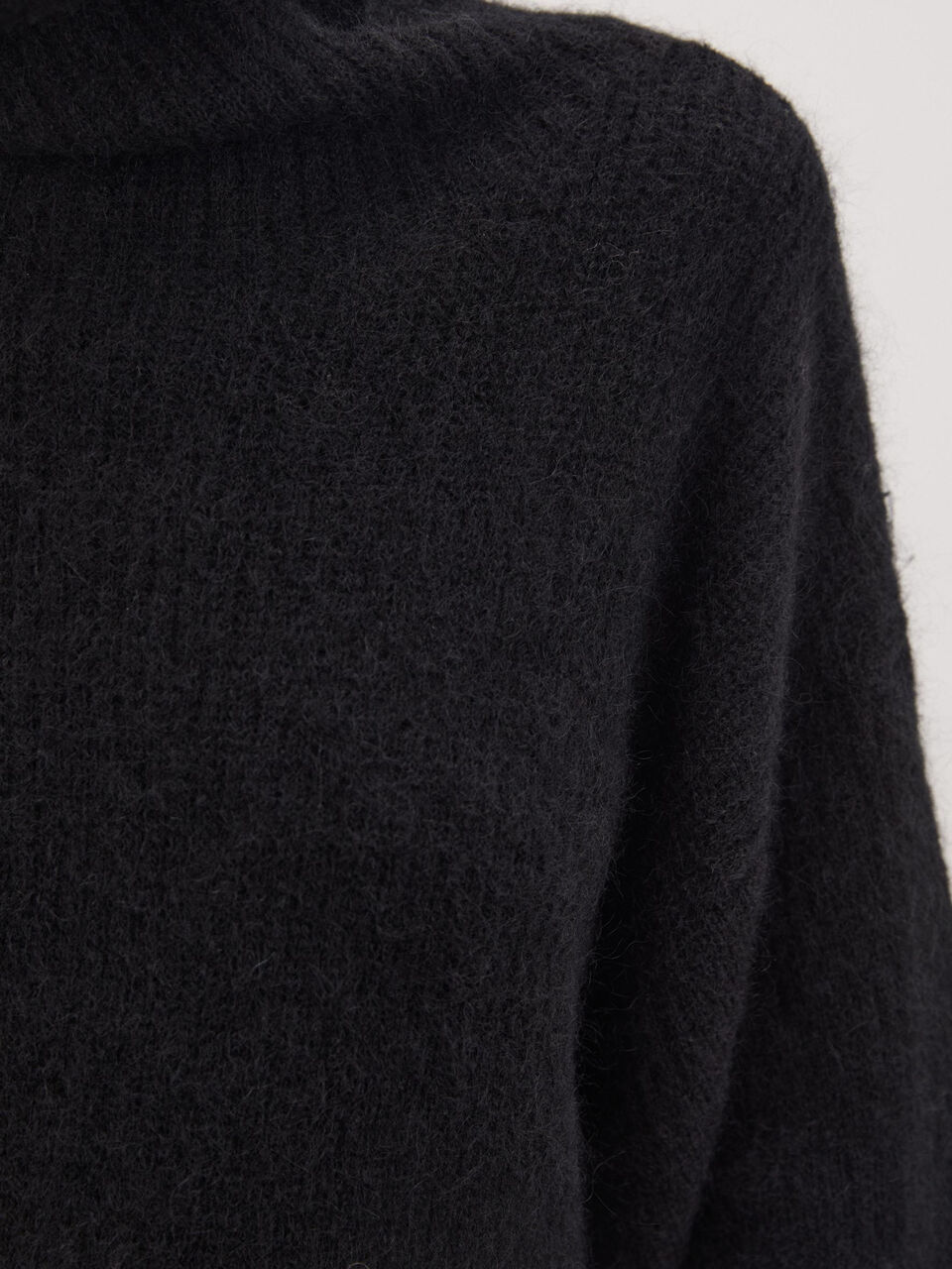 Derina mohair wool-blend pullover Derina mohair wool-blend pullover