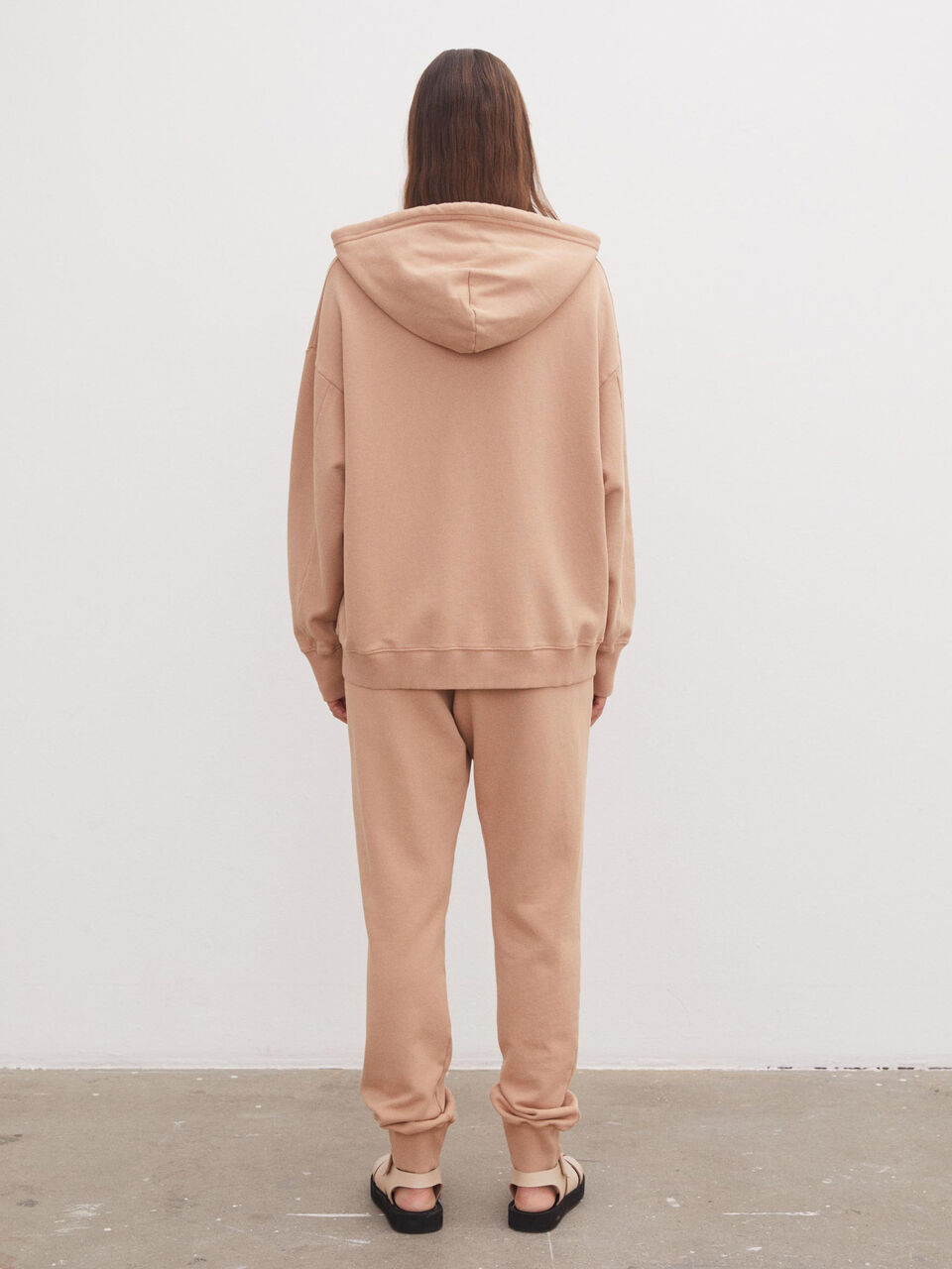 Sibel organic cotton hoodie Sibel organic cotton hoodie