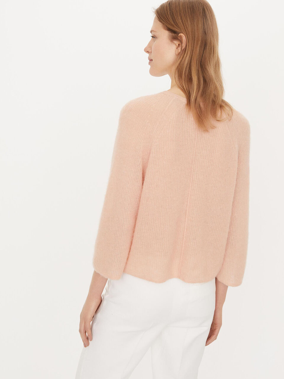 Wool-blend sweater Wool-blend sweater
