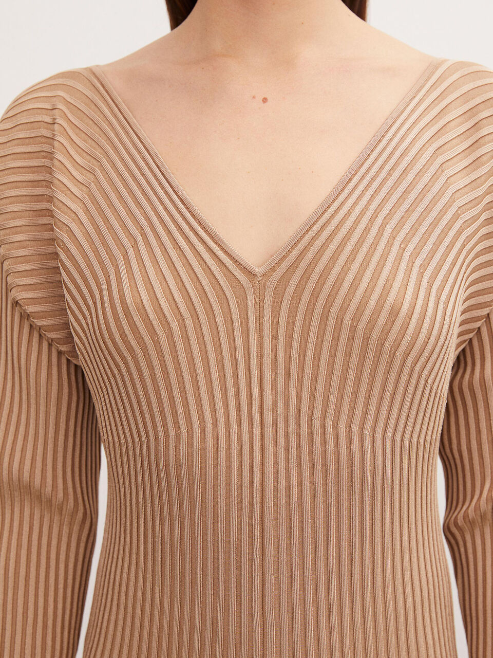 Ocotea ribbed dress Ocotea ribbed dress