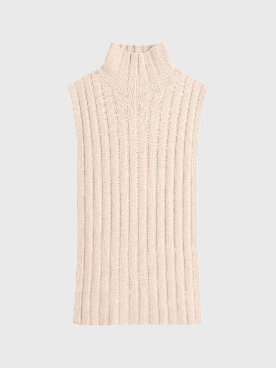 Zania Oversize-Strickbrustlatz Zania Oversize-Strickbrustlatz