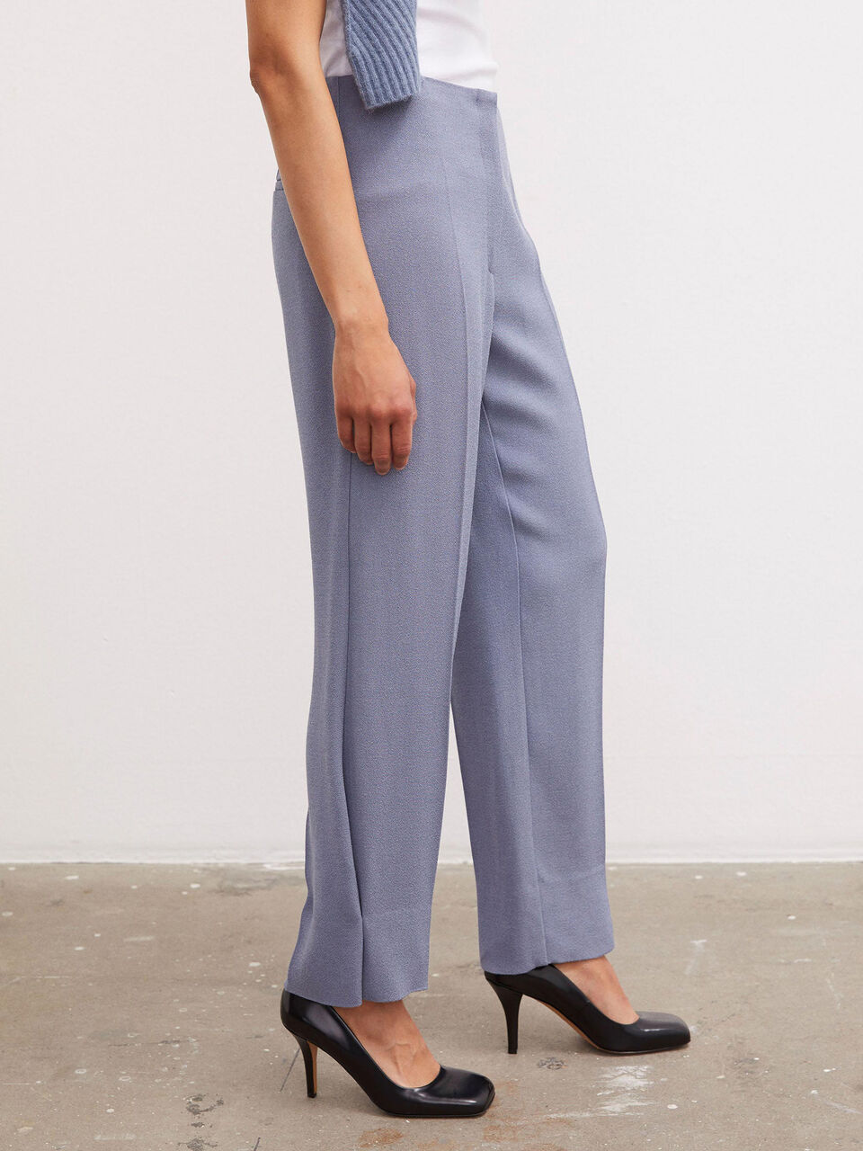 Montgeron wide-leg trousers Montgeron wide-leg trousers