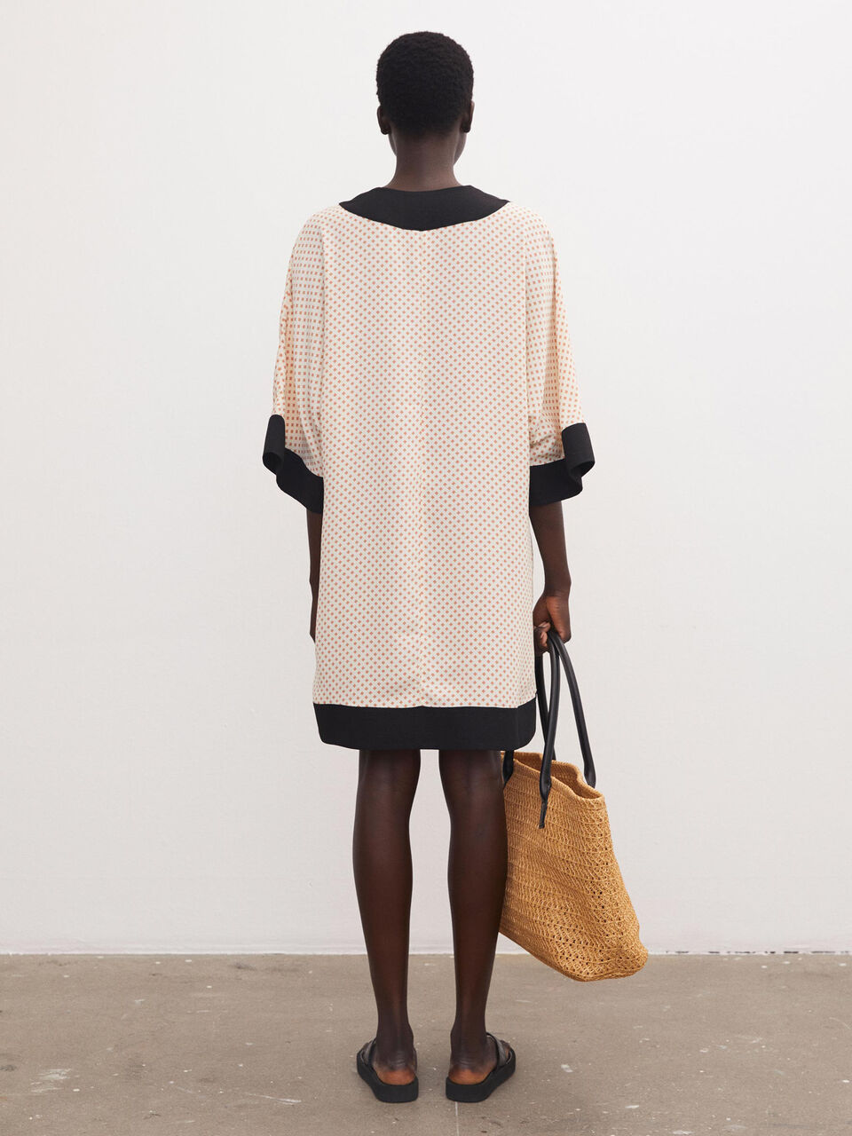 Christia mini dress Christia mini dress