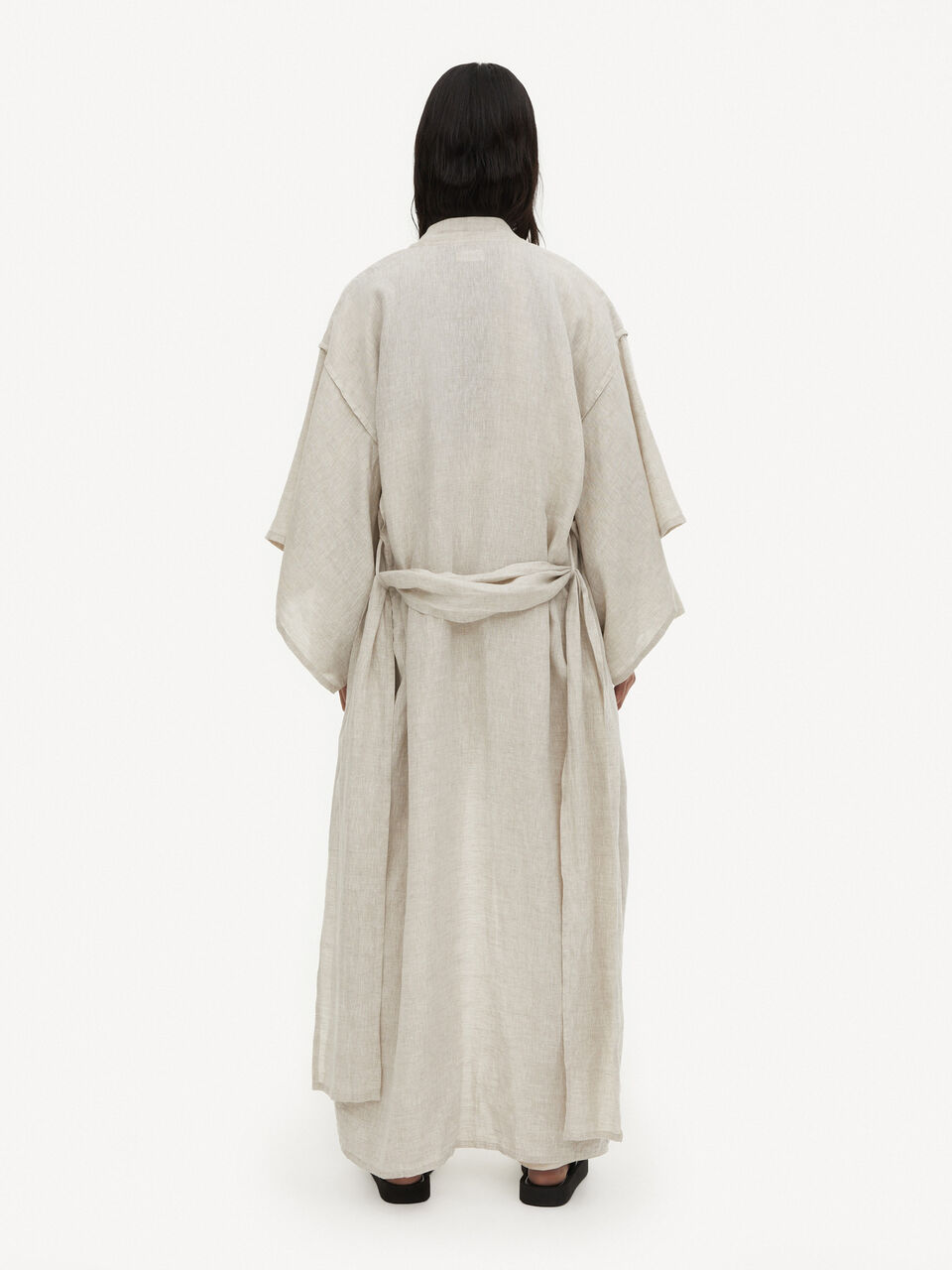 Kimonand maxi dress Kimonand maxi dress