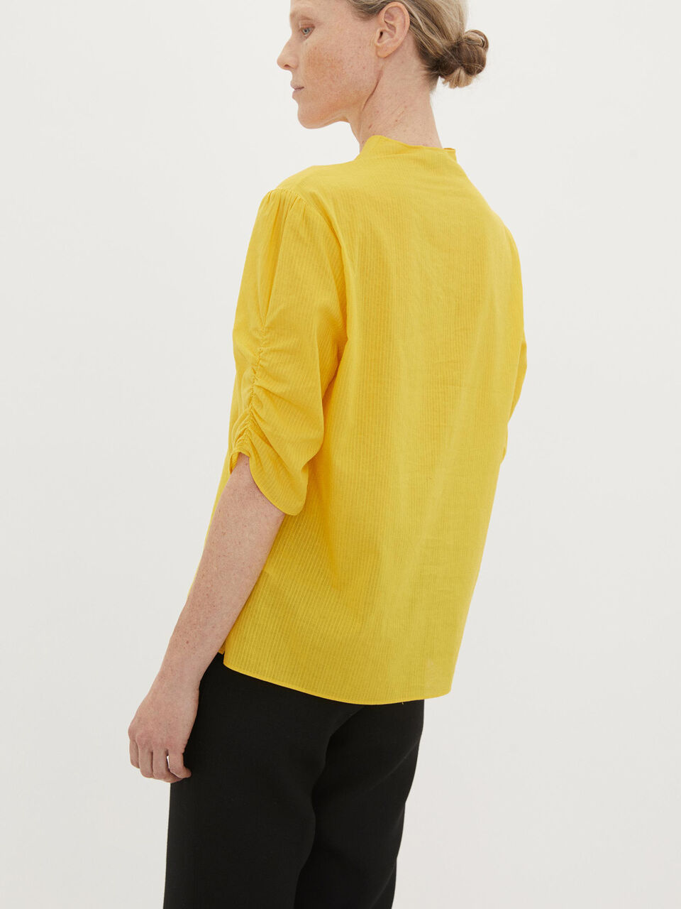 Cotton blouse Cotton blouse