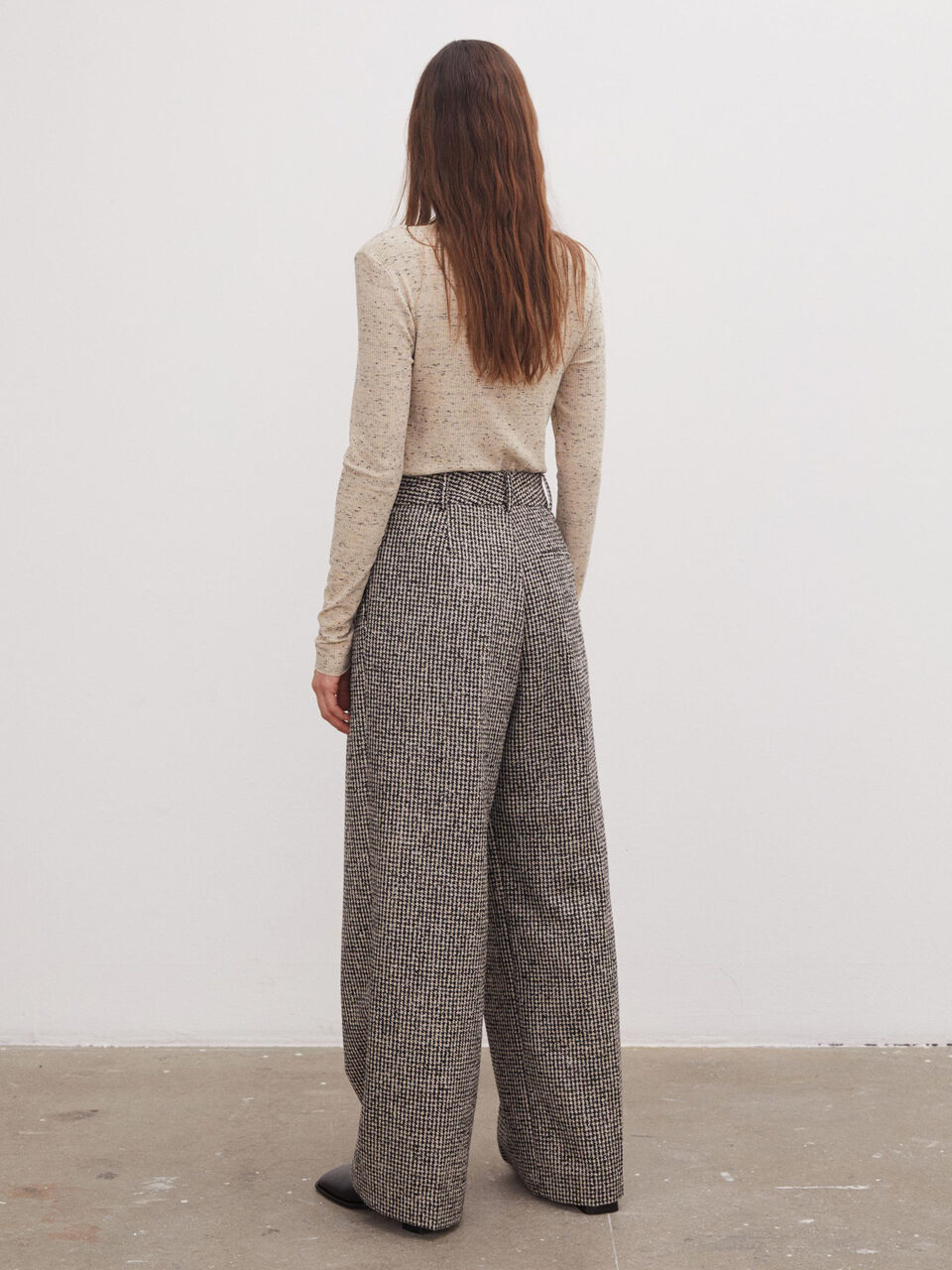 Cymbaria wide-leg trousers Cymbaria wide-leg trousers