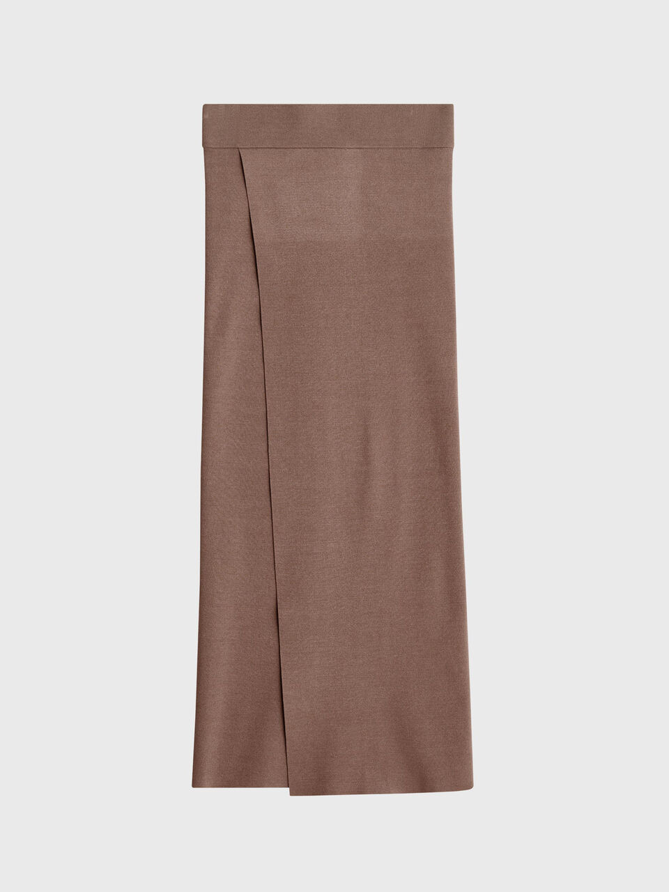 Hylios ribbed-knit skirt Hylios ribbed-knit skirt