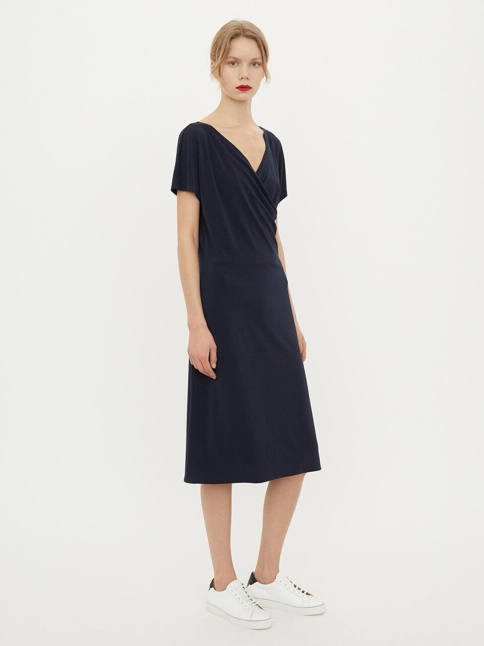 Crepe dress Crepe dress