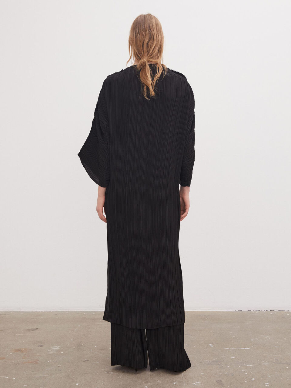 Tralaido plissé dress Tralaido plissé dress