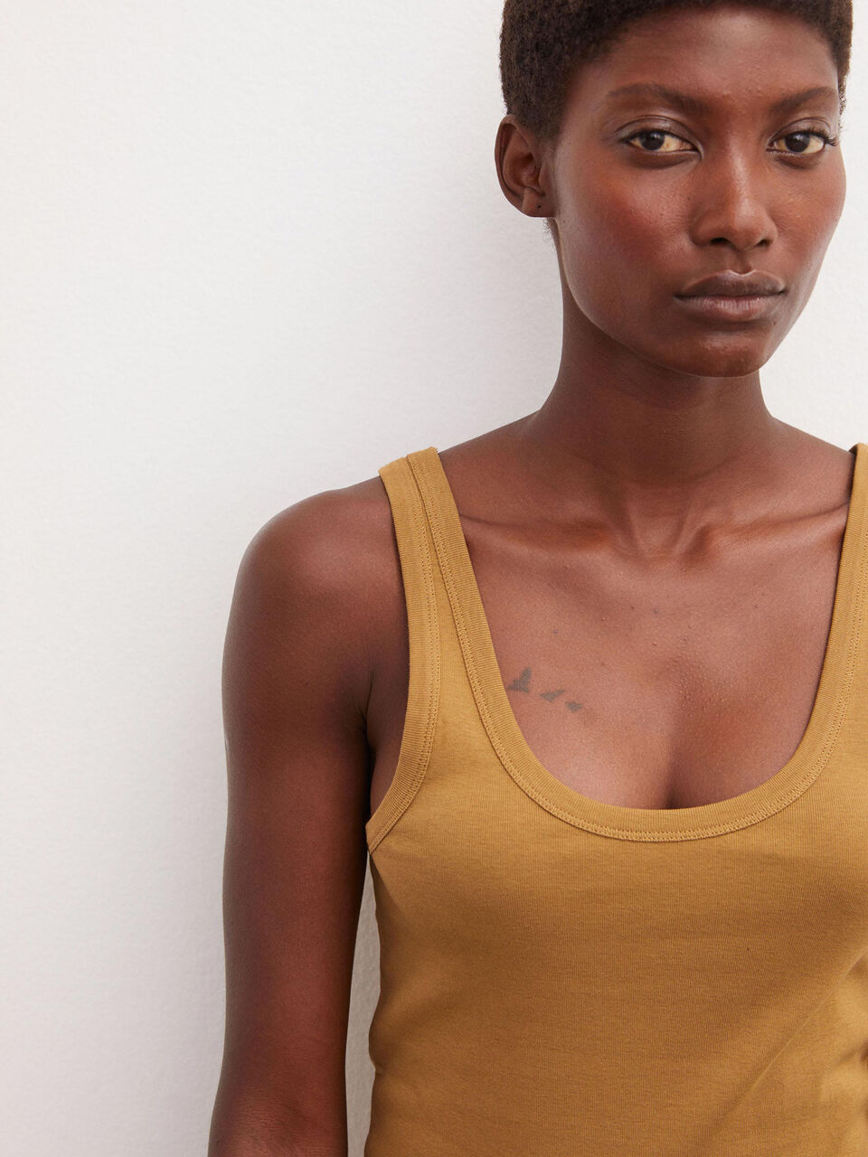 Newdawn organic cotton tank top Newdawn organic cotton tank top
