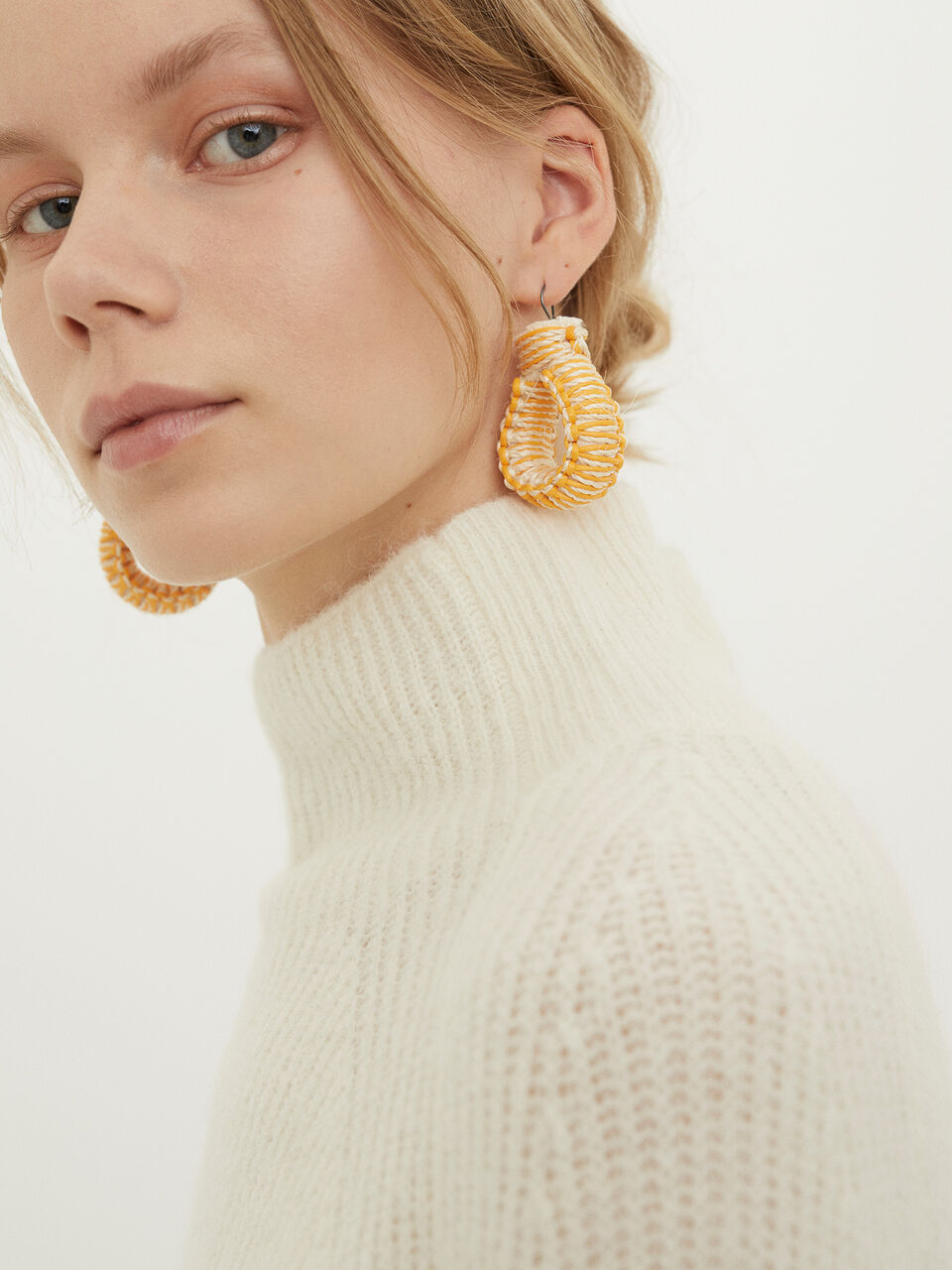 Cazadora earrings Cazadora earrings
