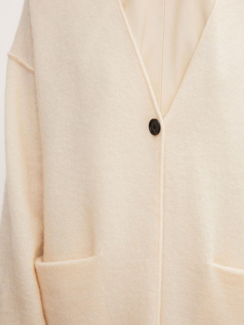 Delila mohair-blend cardigan Delila mohair-blend cardigan