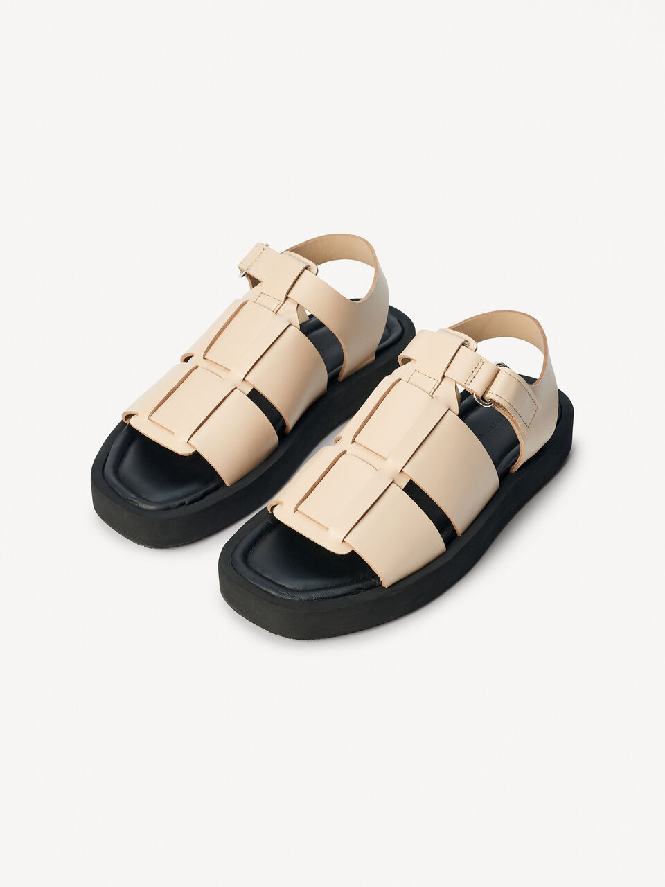 Kleva leather sandals Kleva leather sandals
