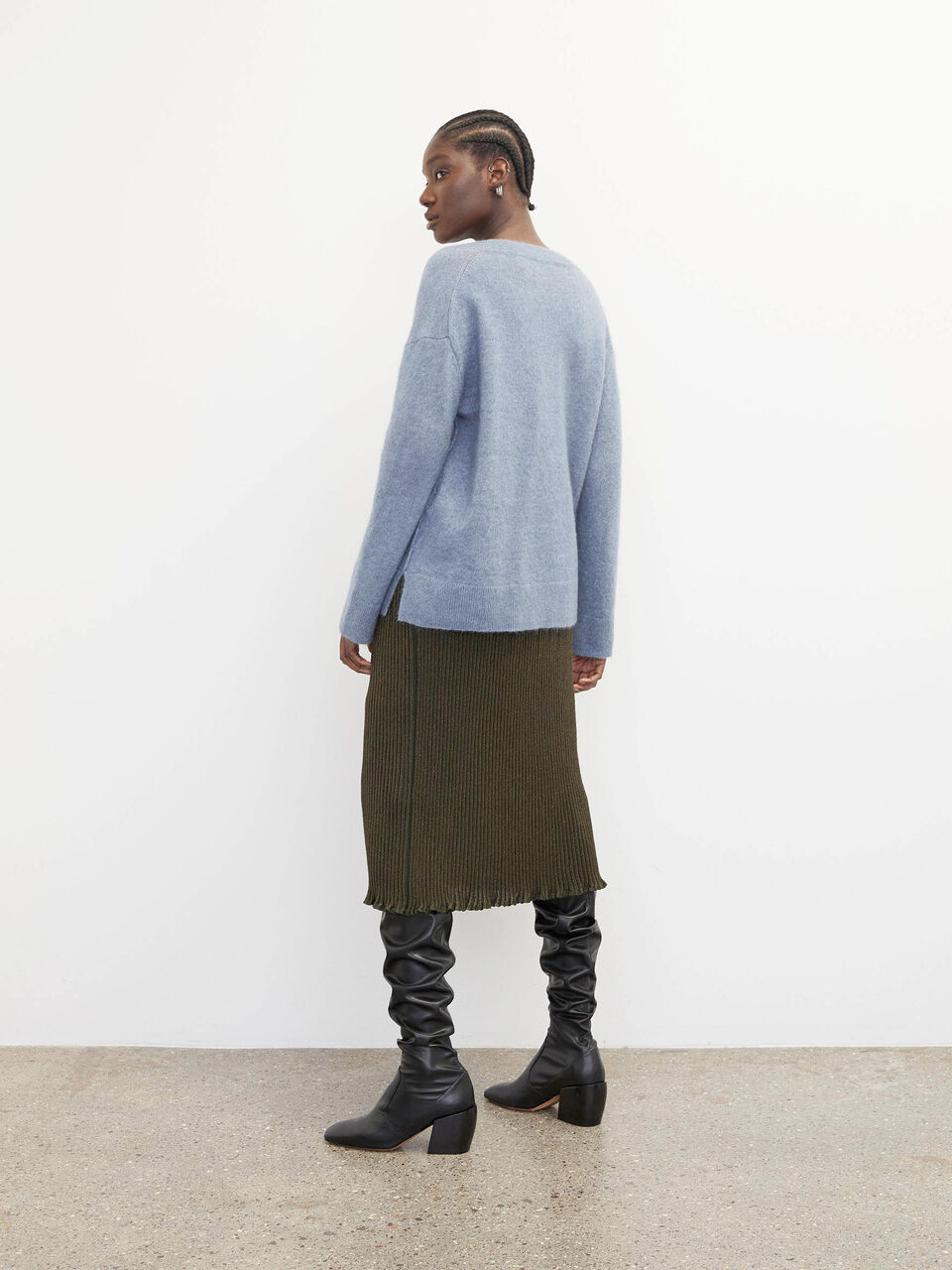 Bisana knit sweater Bisana knit sweater