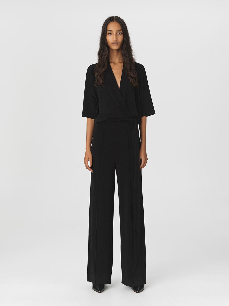 Zhou jumpsuit Zhou jumpsuit