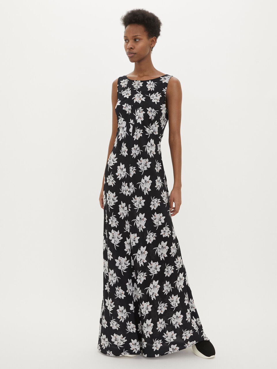 Printed dress Printed dress