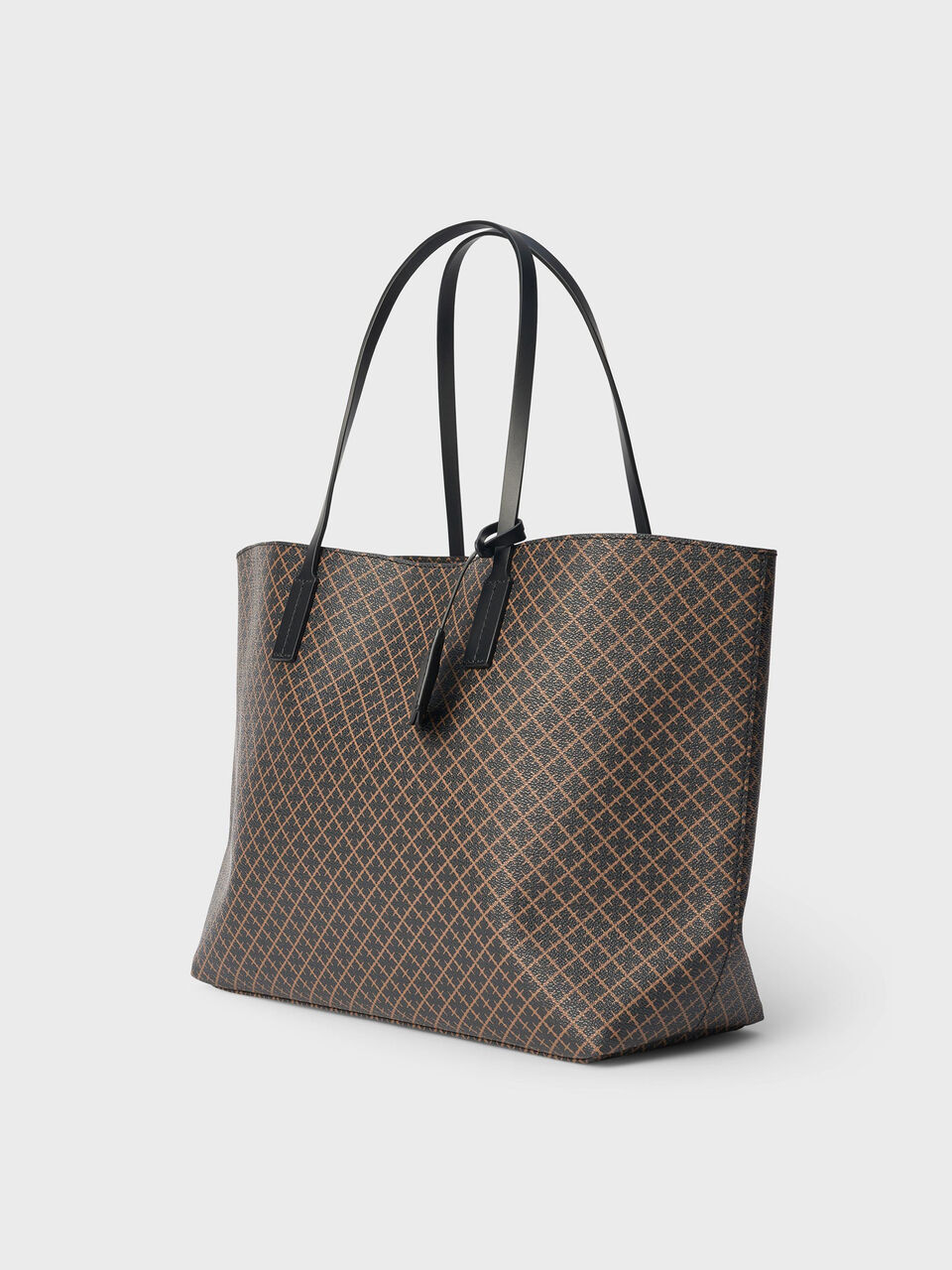 Abigail tote bag med print Abigail tote bag med print