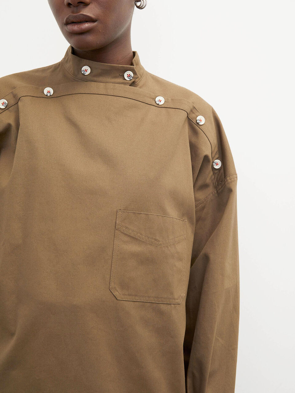 Denain cotton shirt Denain cotton shirt