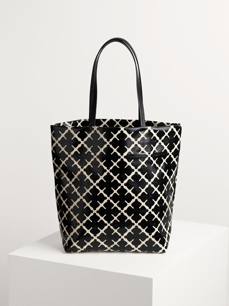 agnes b pebble tote bag