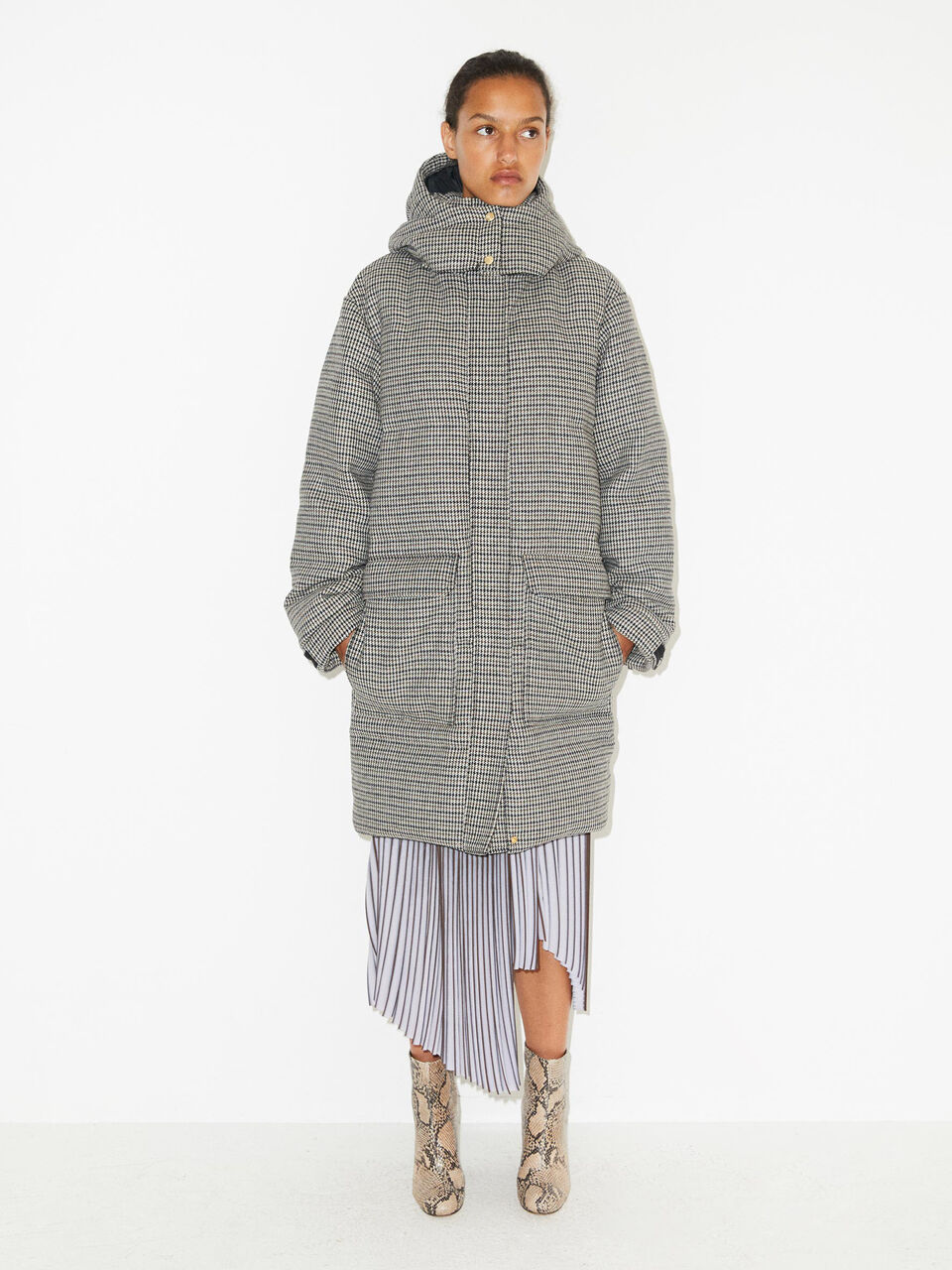 Manteau Ebba Manteau Ebba