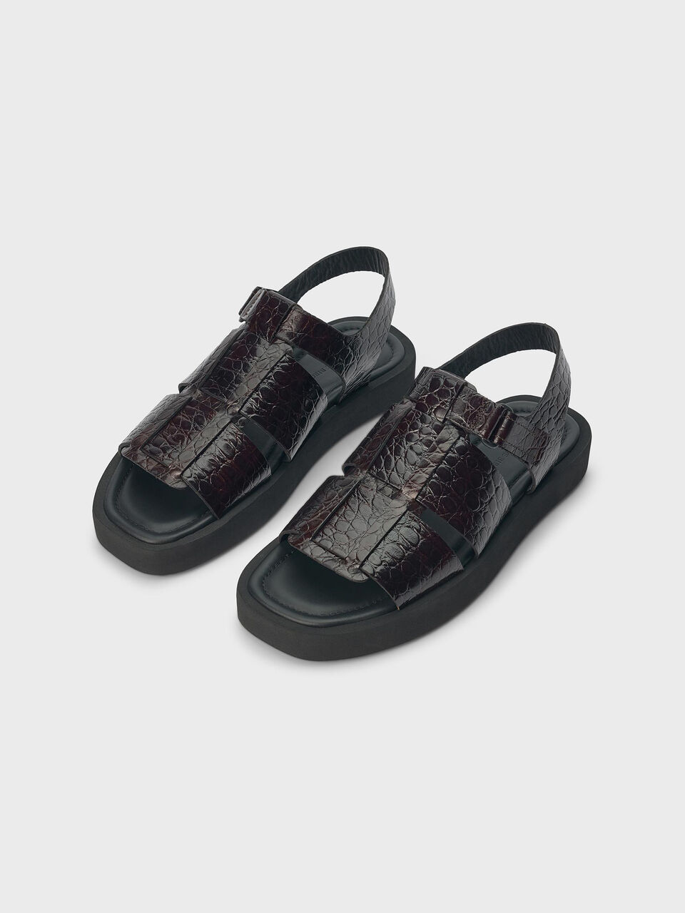 Kleva leather sandals Kleva leather sandals
