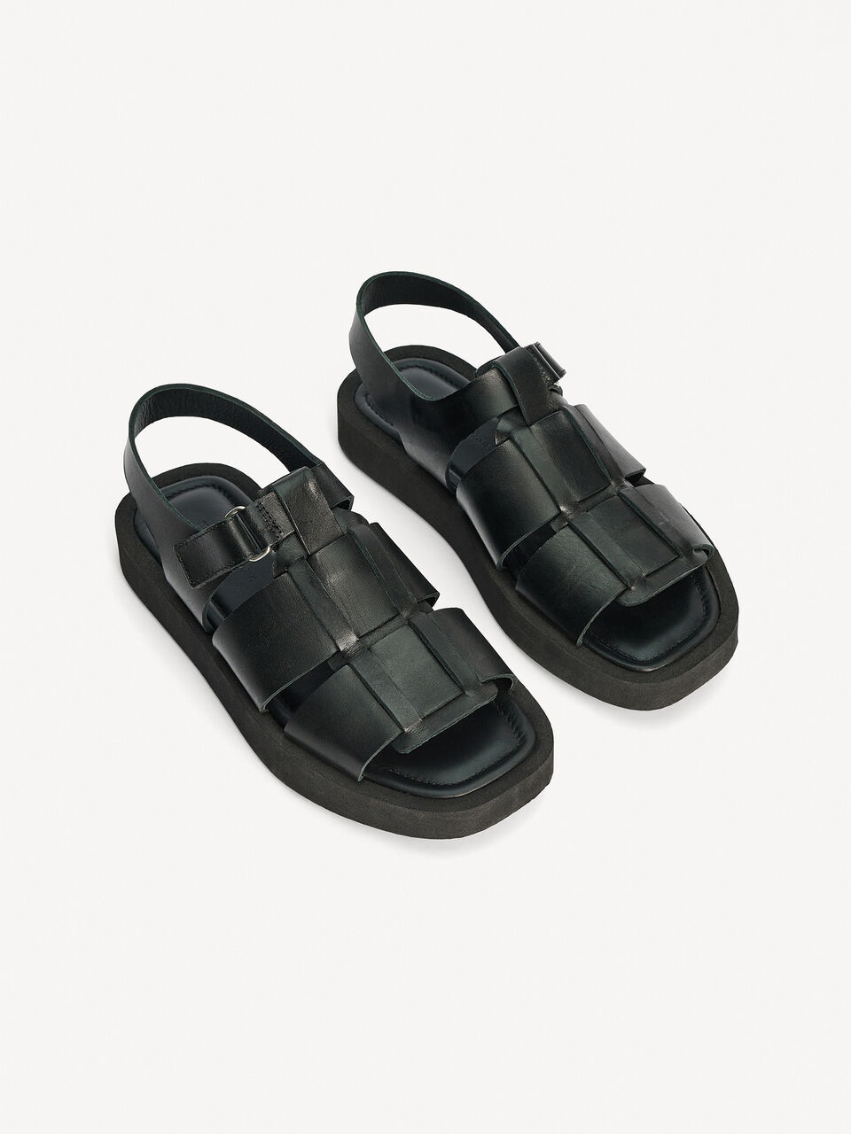 Kleva leather sandals Kleva leather sandals