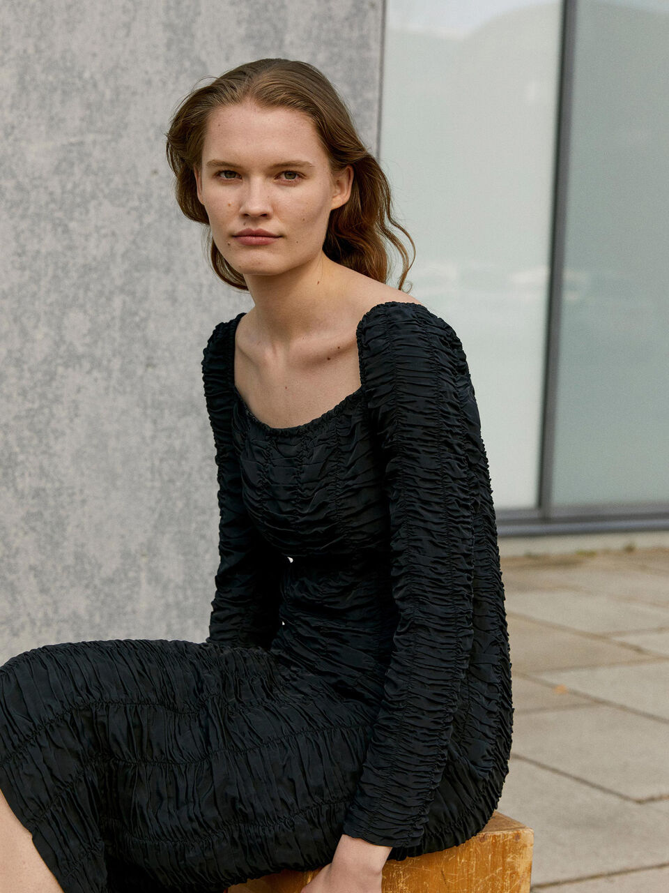 Amyna midi dress Amyna midi dress