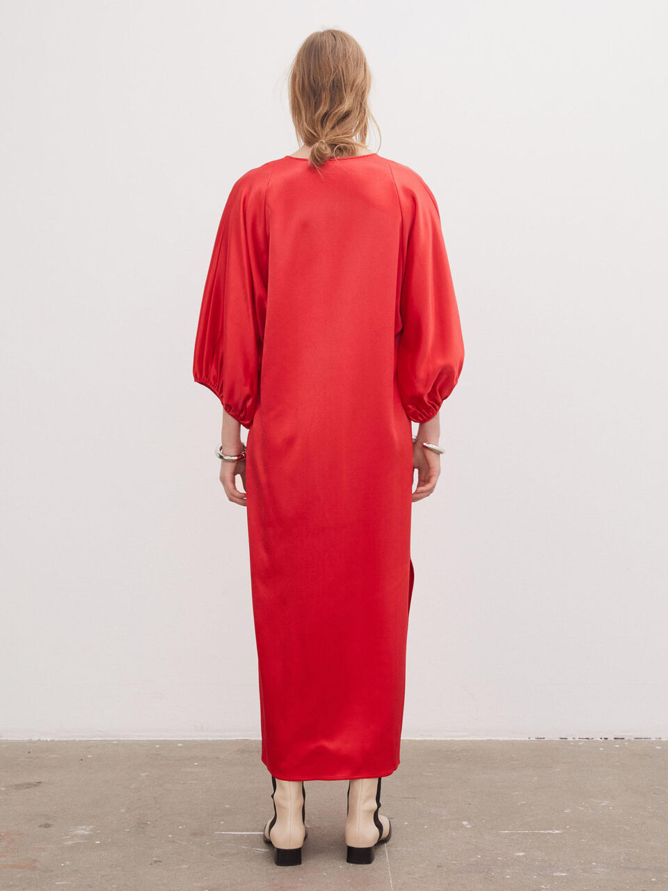 Dypsella balloon sleeve dress Dypsella balloon sleeve dress