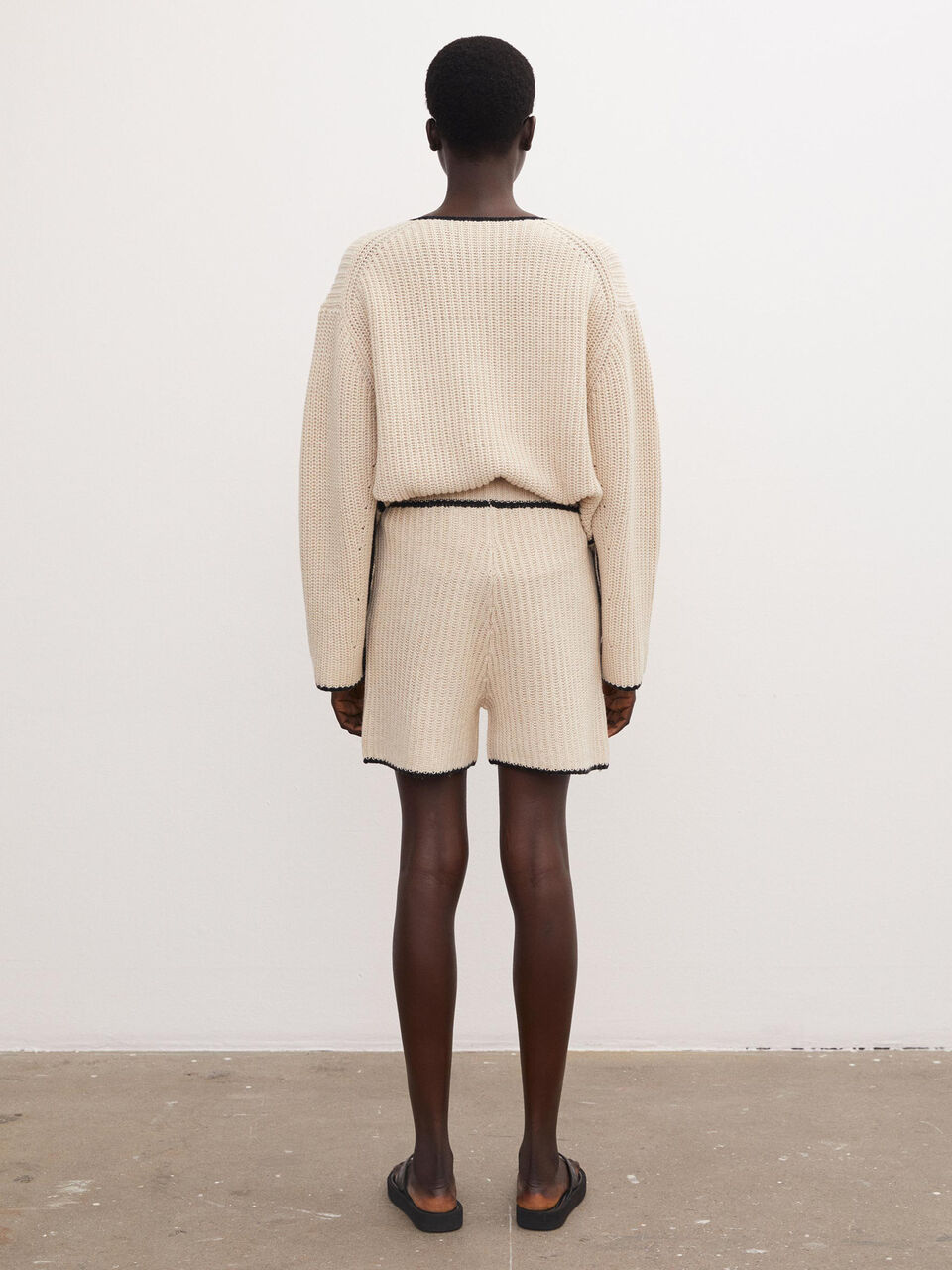 Catua knit shorts Catua knit shorts