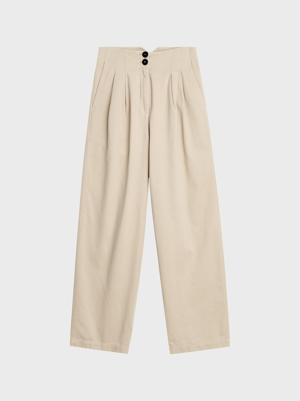 Baharissa organic cotton trousers Baharissa organic cotton trousers