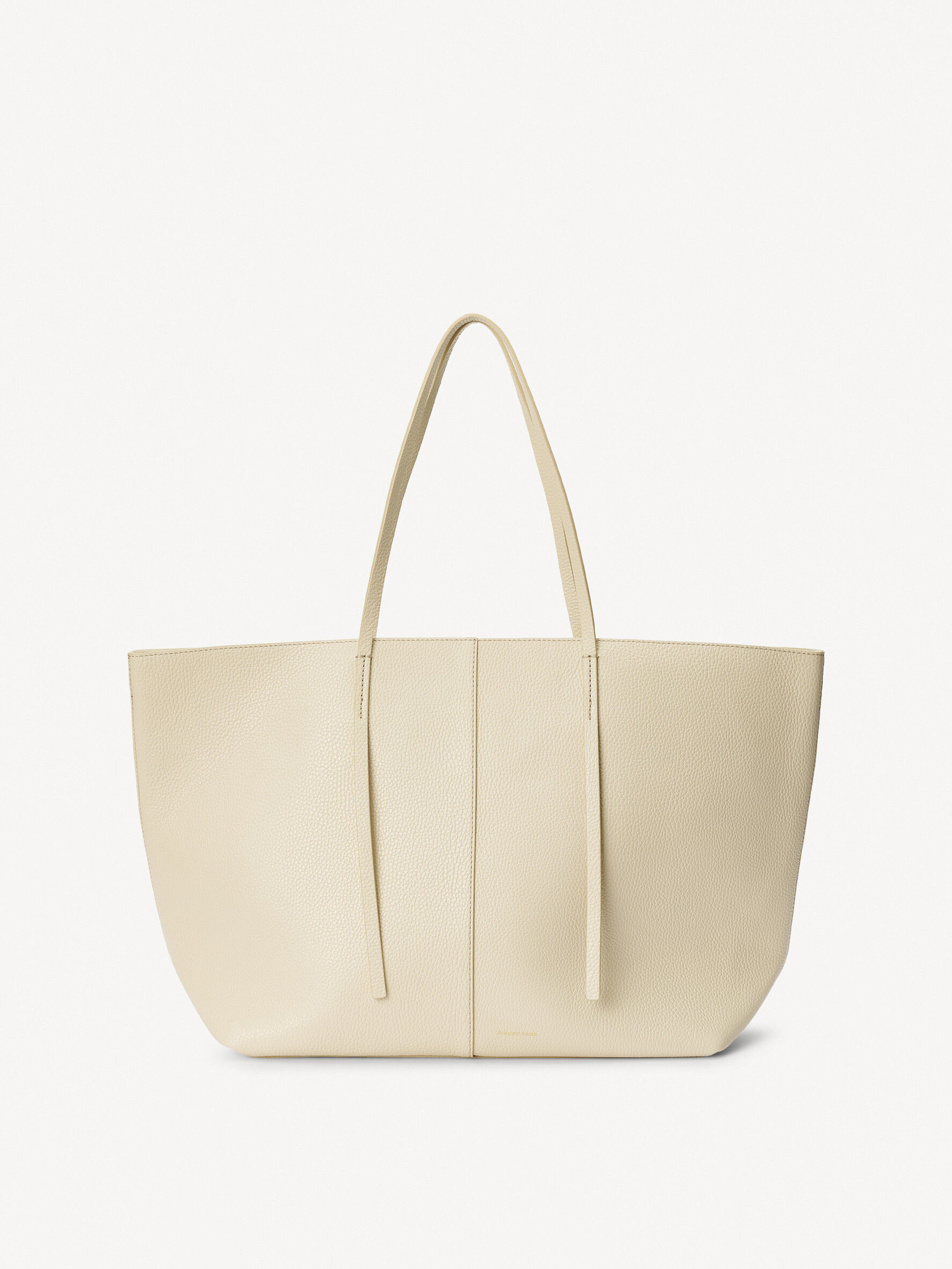 Abilla leather tote Buy Winter sale online