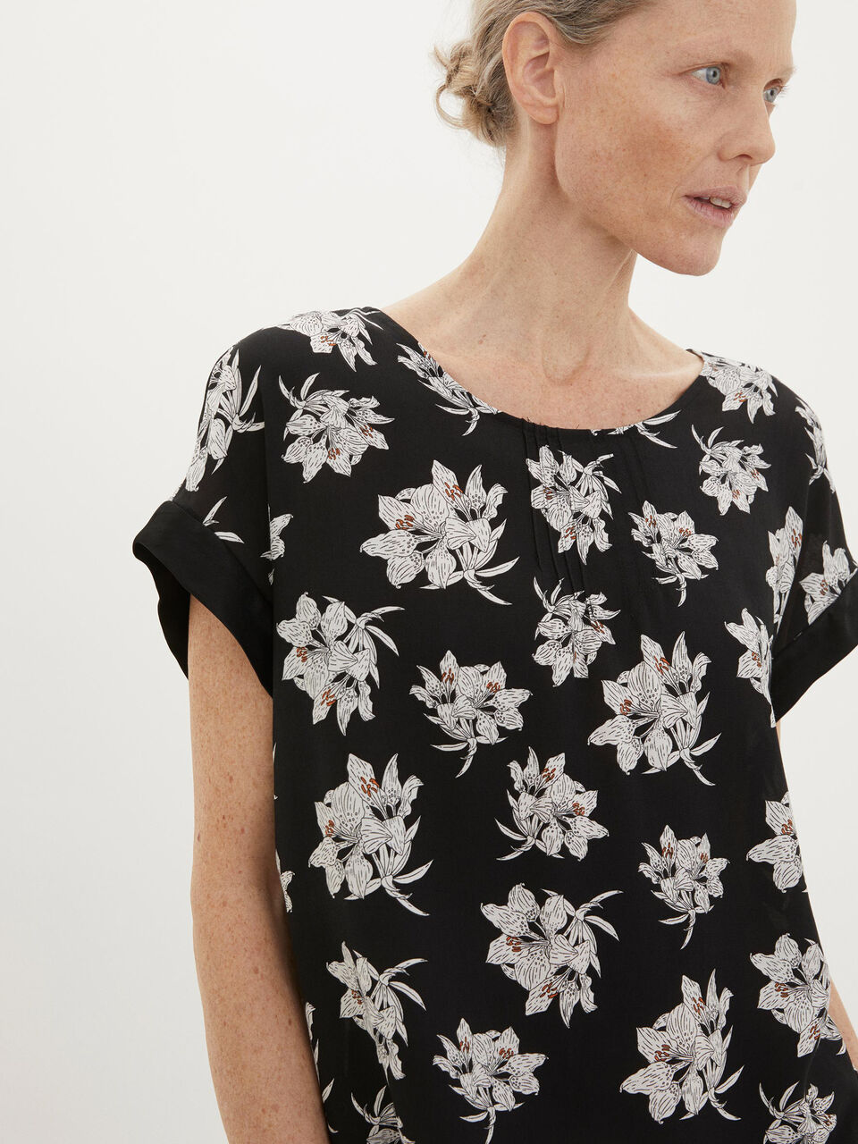 Printed top Printed top