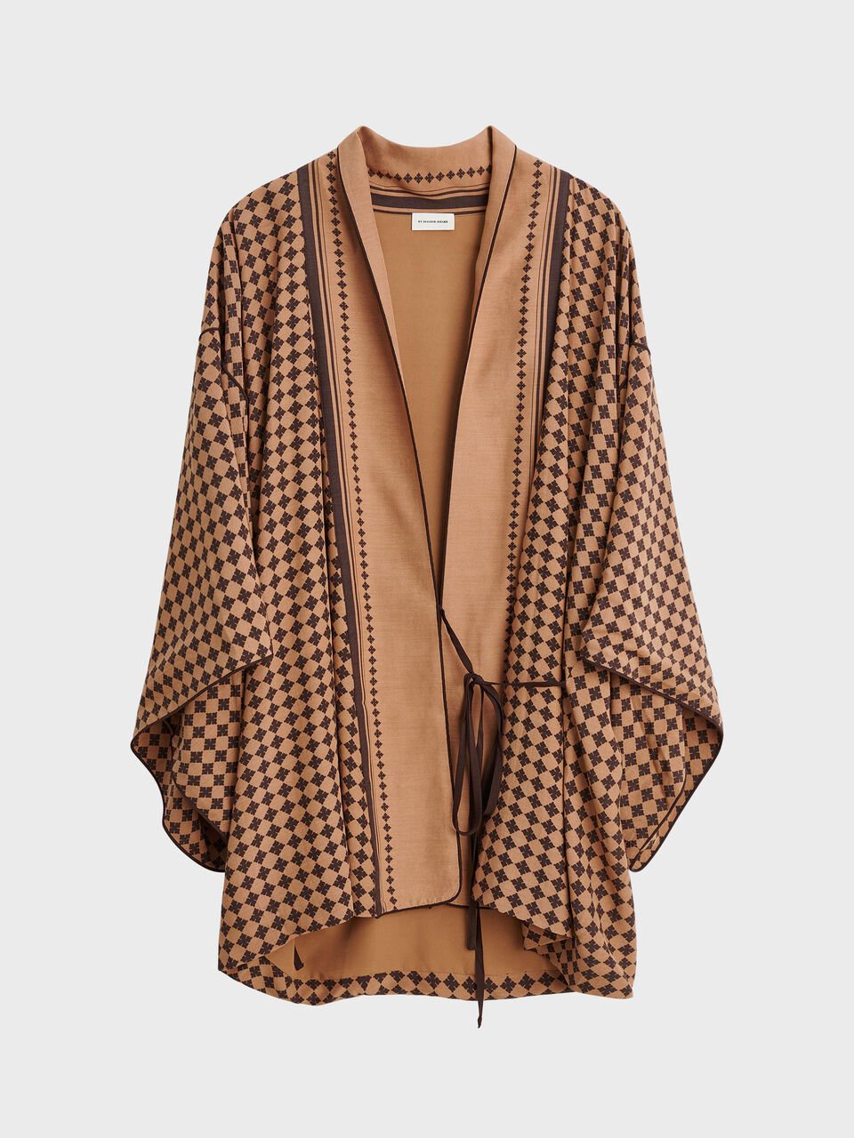 Michia wrap kimono Michia wrap kimono