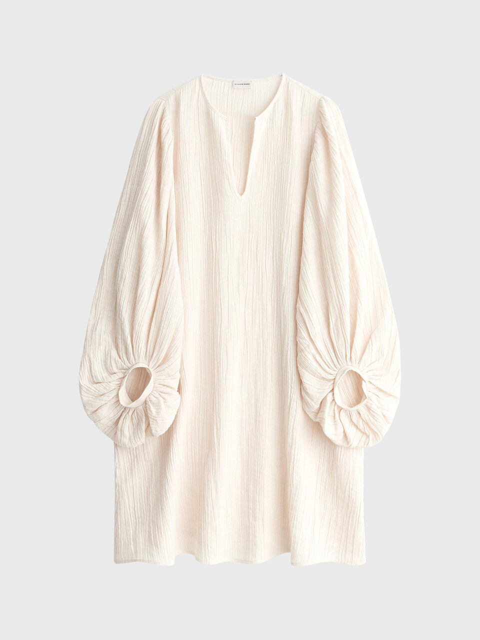 Dausia balloon-sleeved dress Dausia balloon-sleeved dress