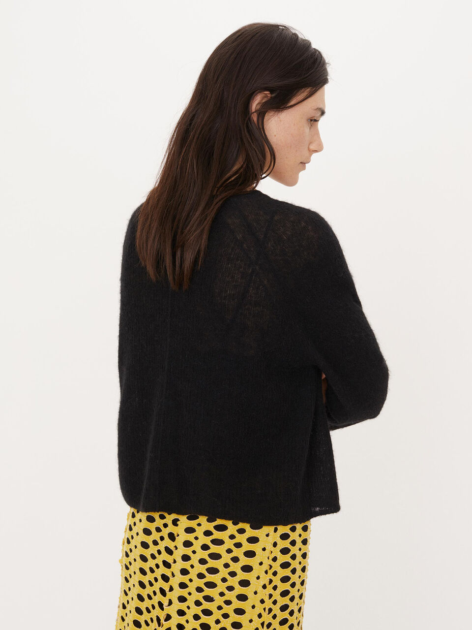 Pullover aus Wollmischung Pullover aus Wollmischung