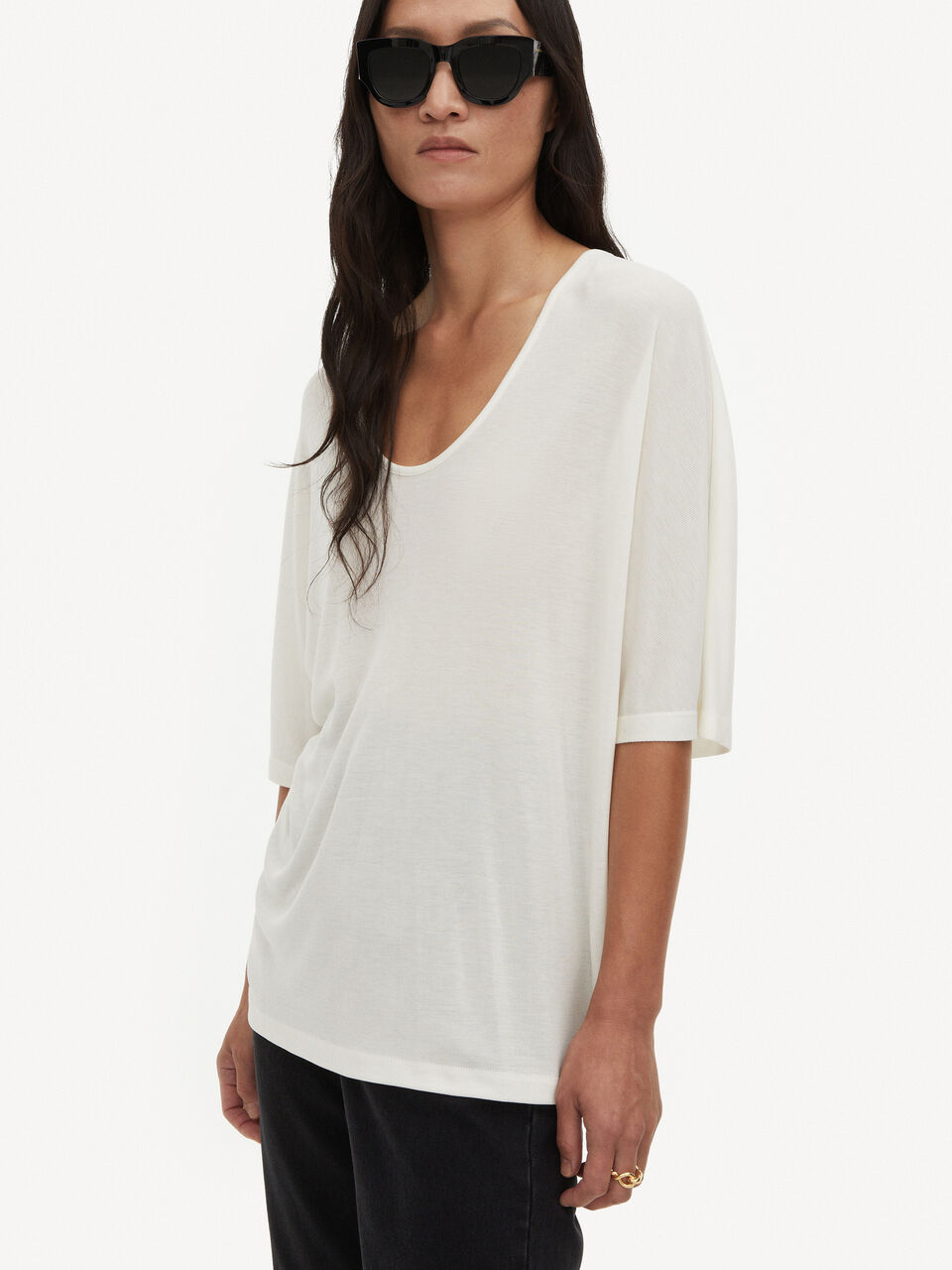 Cevina Oversize-T-Shirt Cevina Oversize-T-Shirt