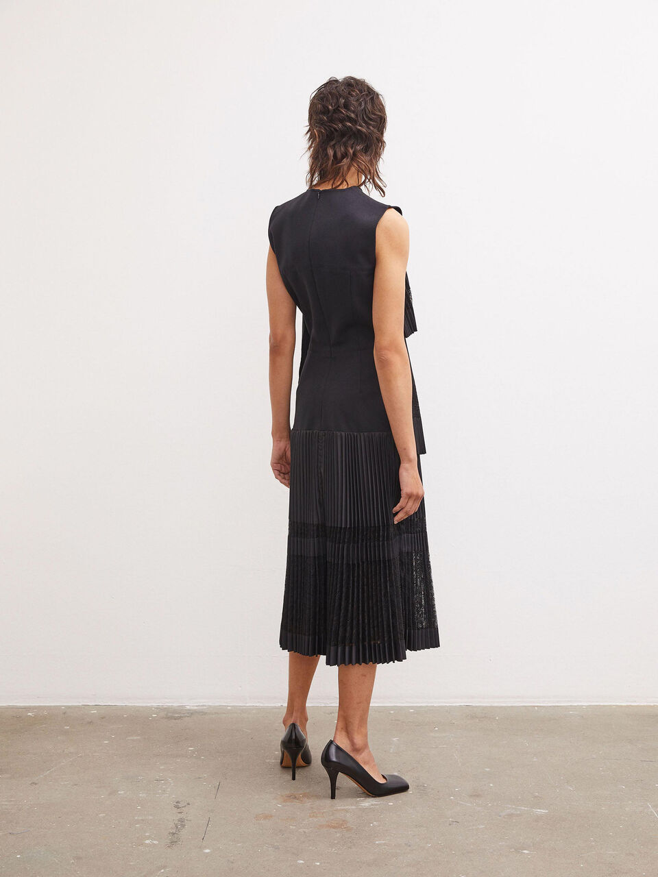 Tuella pleated dress Tuella pleated dress