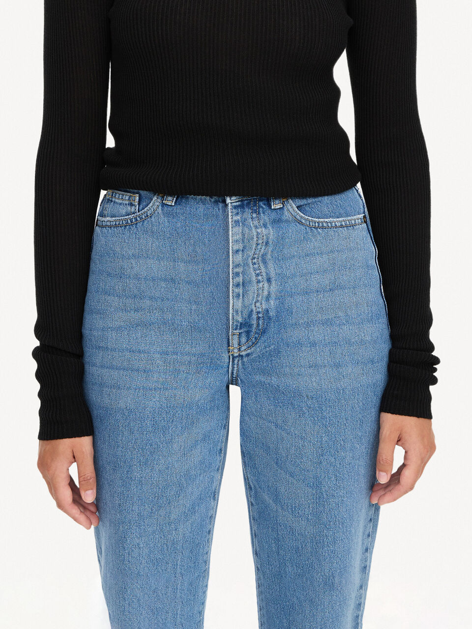 Milium organic cotton jeans Milium organic cotton jeans
