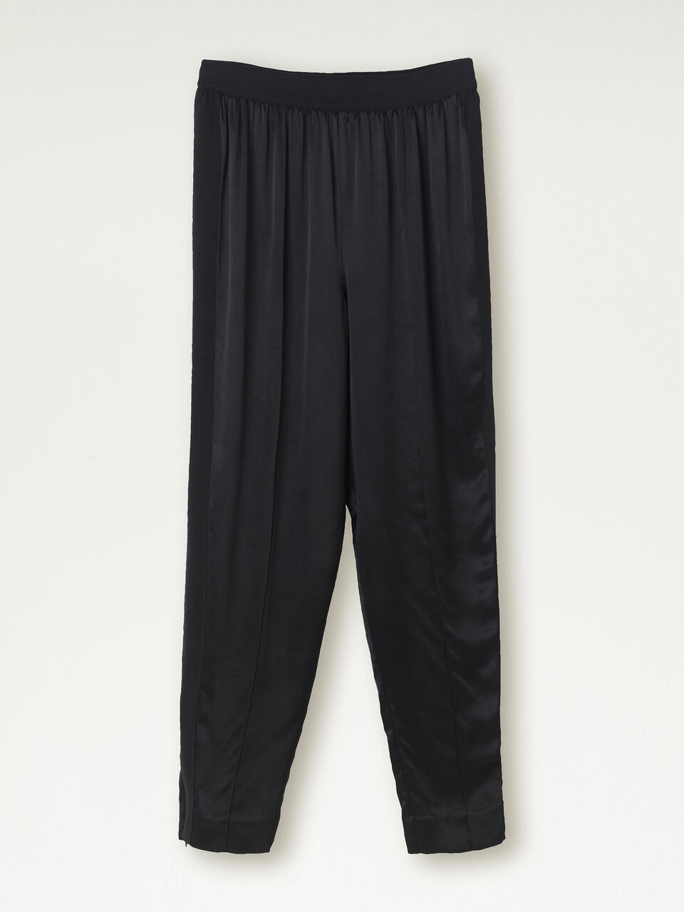 Satin trousers Satin trousers