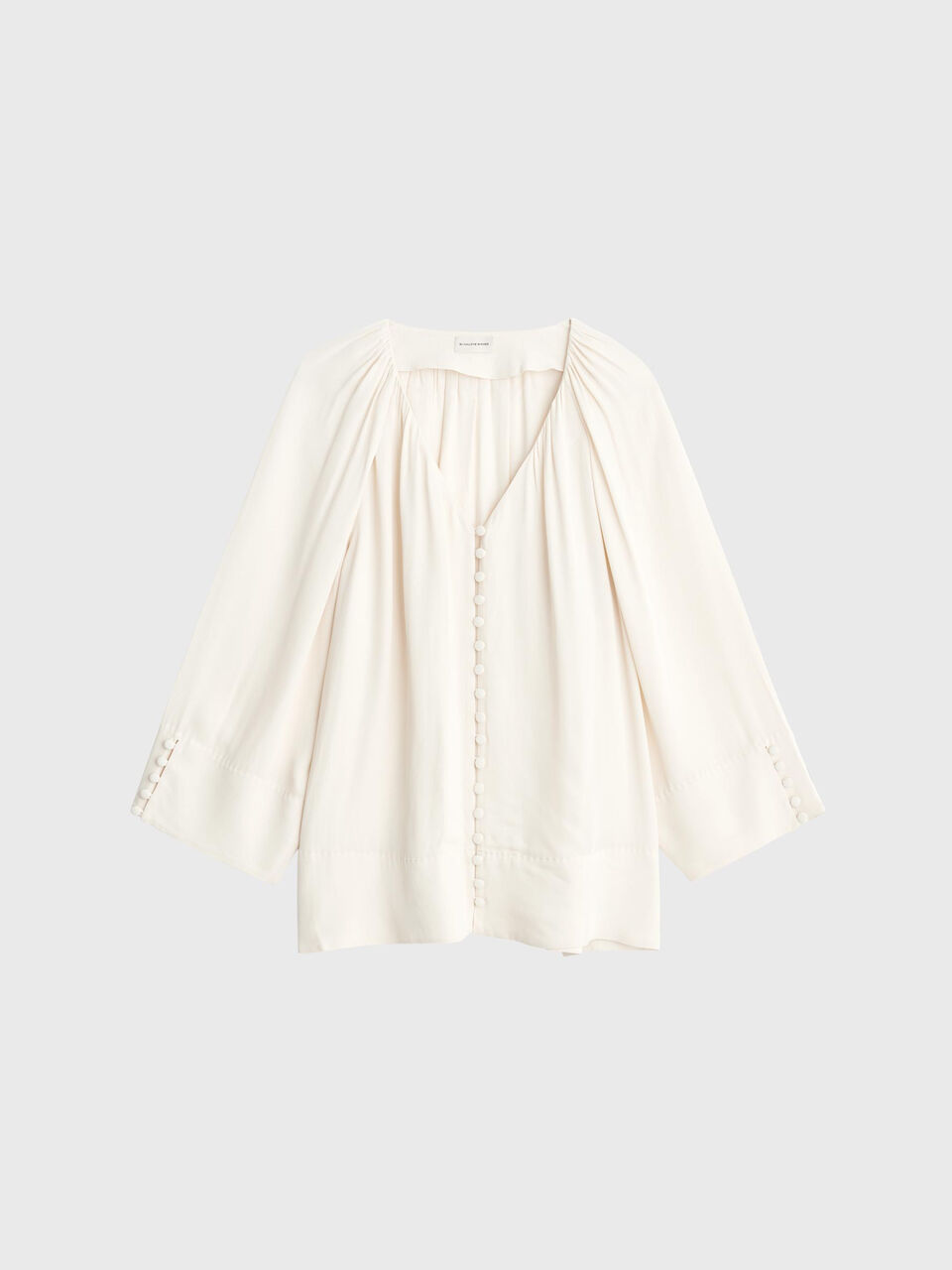Coptisa crepe blouse Coptisa crepe blouse