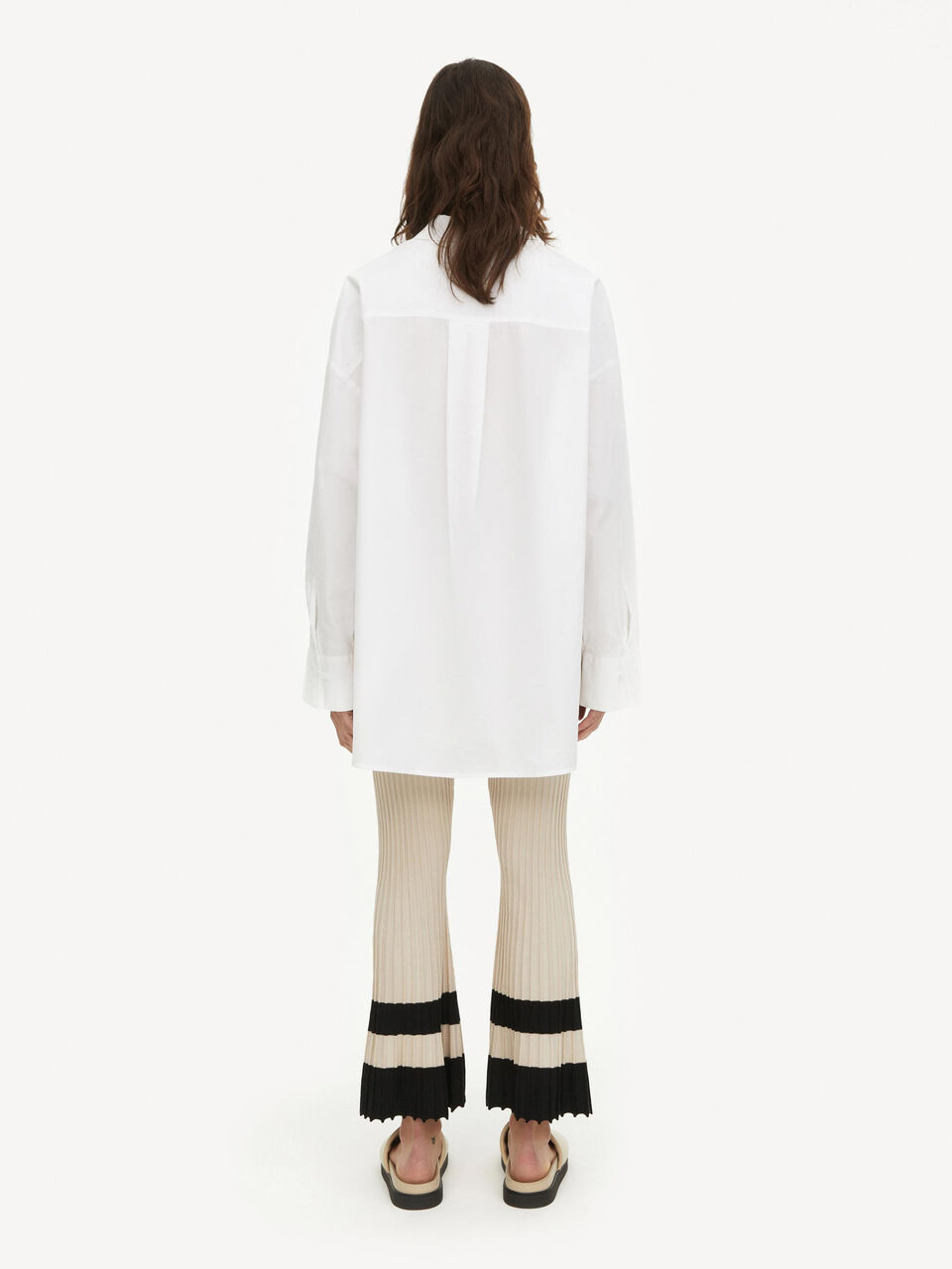 Ajay mid-waist trousers Ajay mid-waist trousers