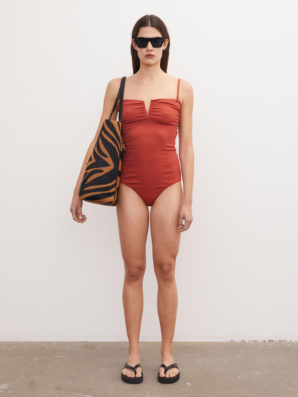 Cocos soft-cup swimsuit Cocos soft-cup swimsuit