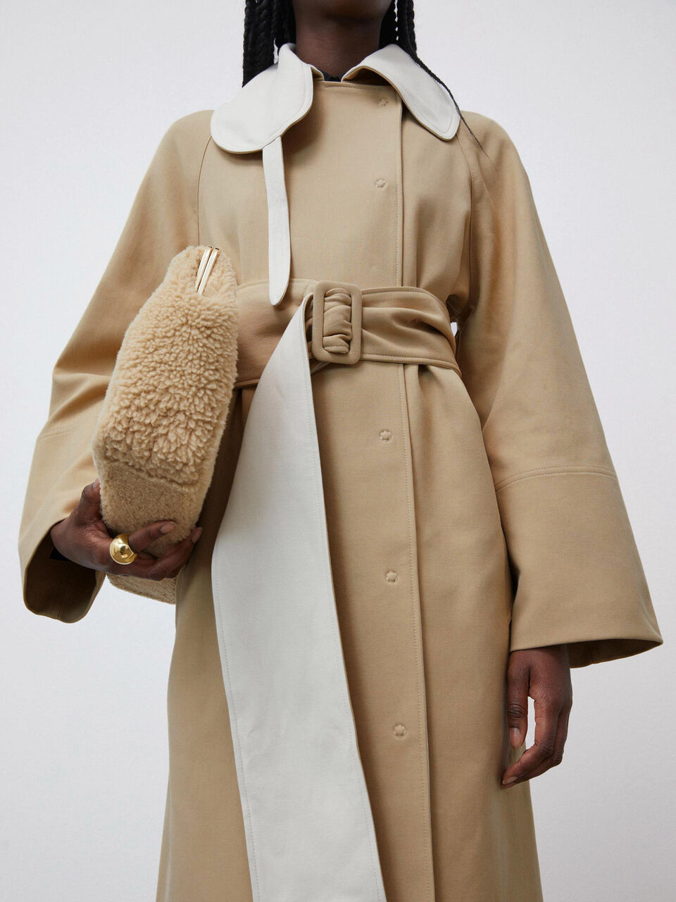 Marildas trench coat Marildas trench coat