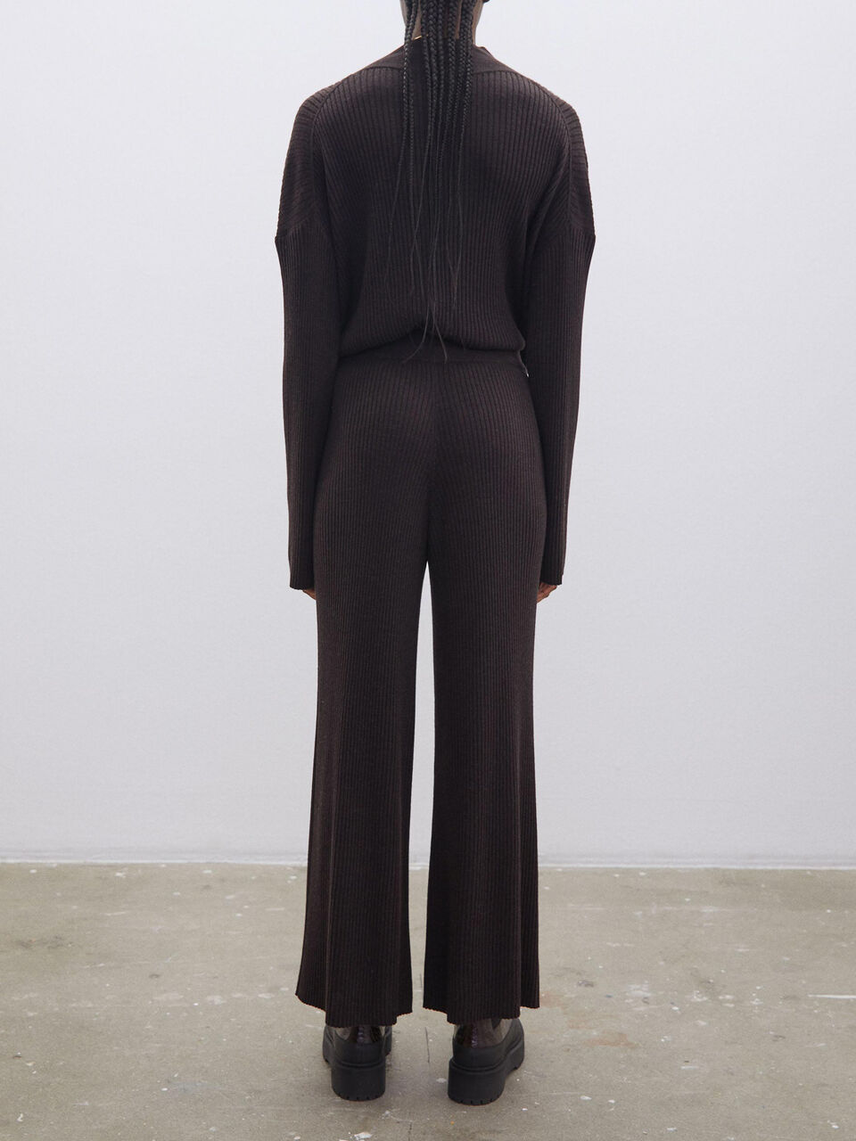 Camire mid-waist trousers Camire mid-waist trousers