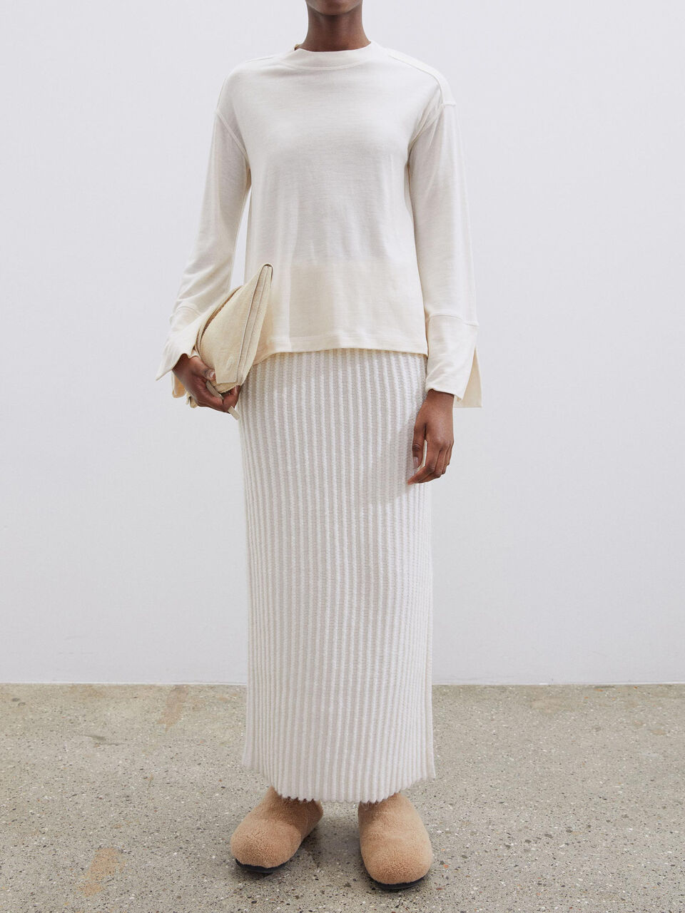 Dillia wool T-shirt Dillia wool T-shirt
