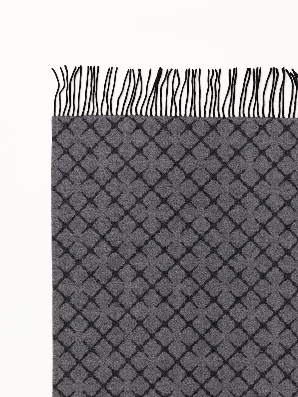 Ortega cashmere-blend scarf Ortega cashmere-blend scarf