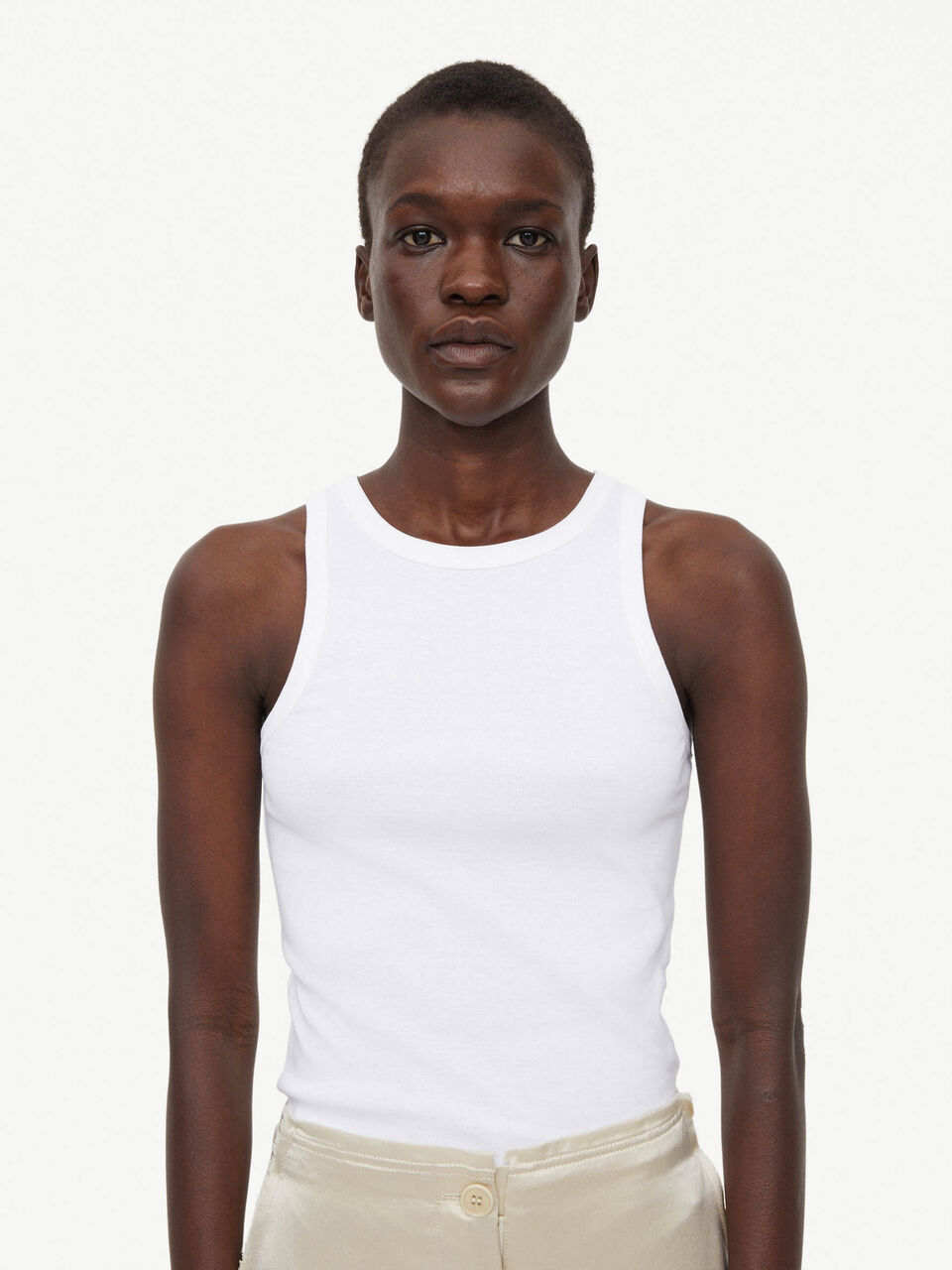 Amiee Biobaumwoll-Tanktop Amiee Biobaumwoll-Tanktop