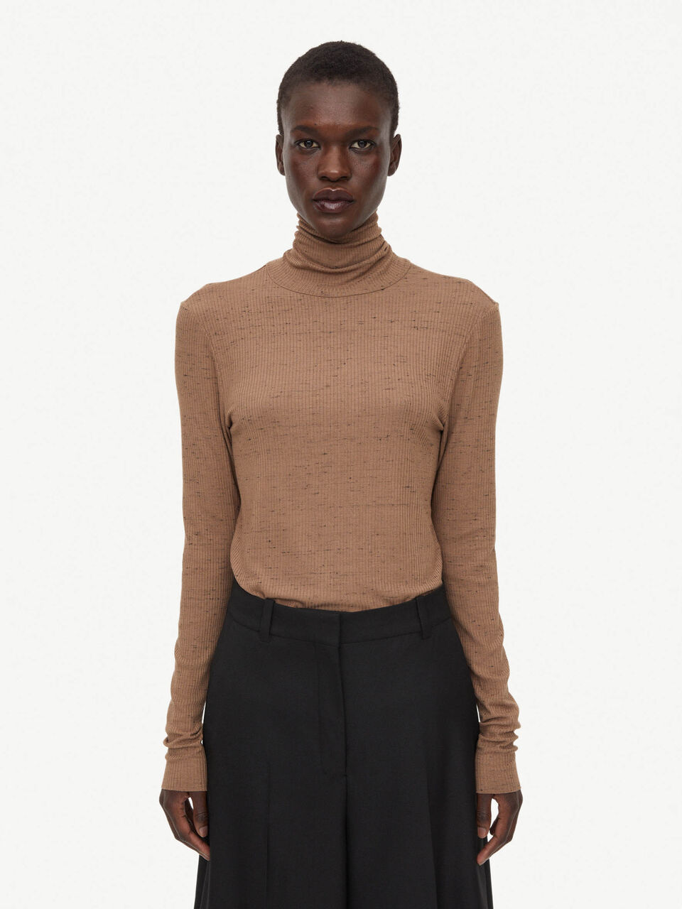Nilah speckled turtleneck Nilah speckled turtleneck