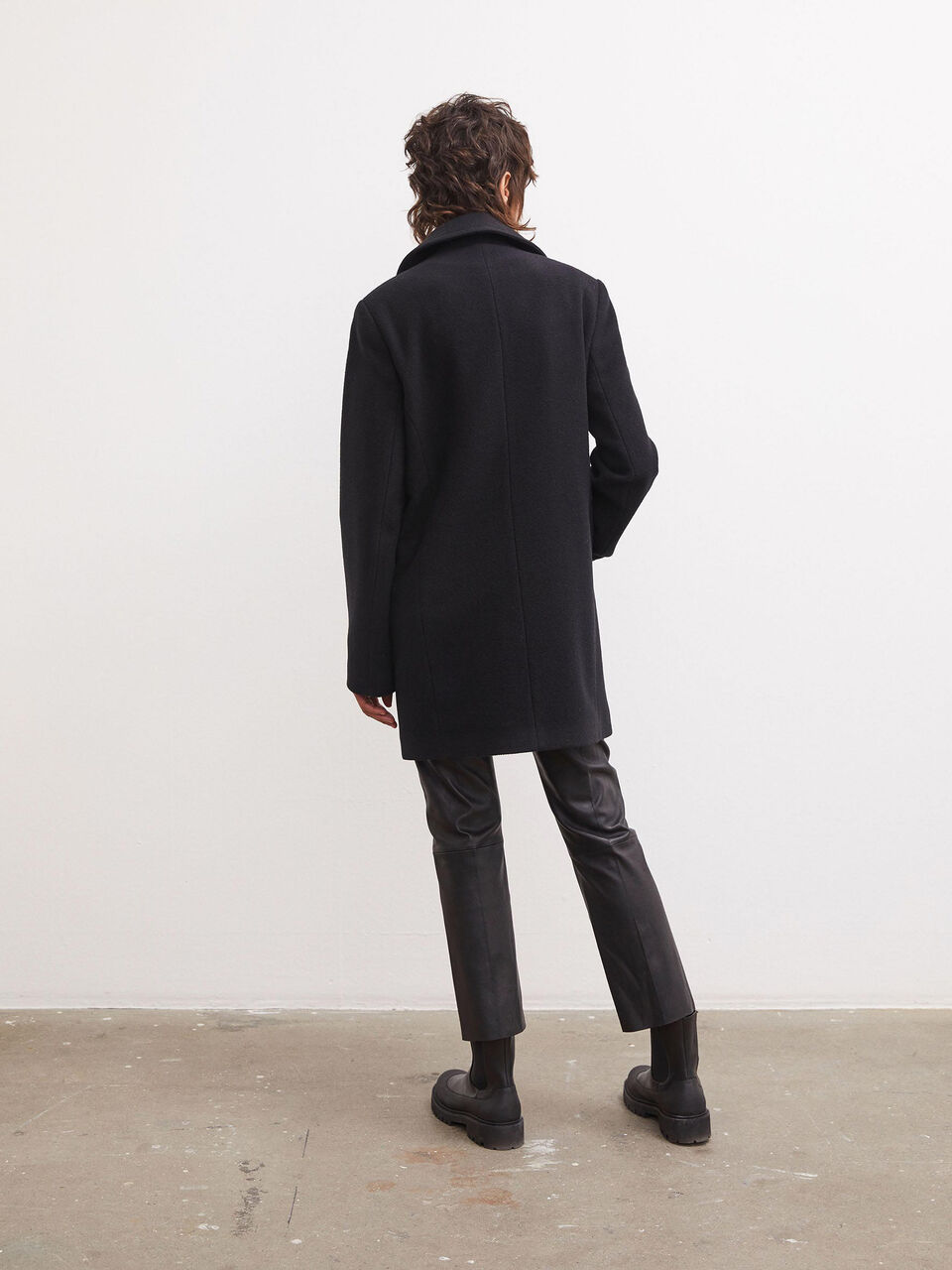 Kalisan peacoat Kalisan peacoat
