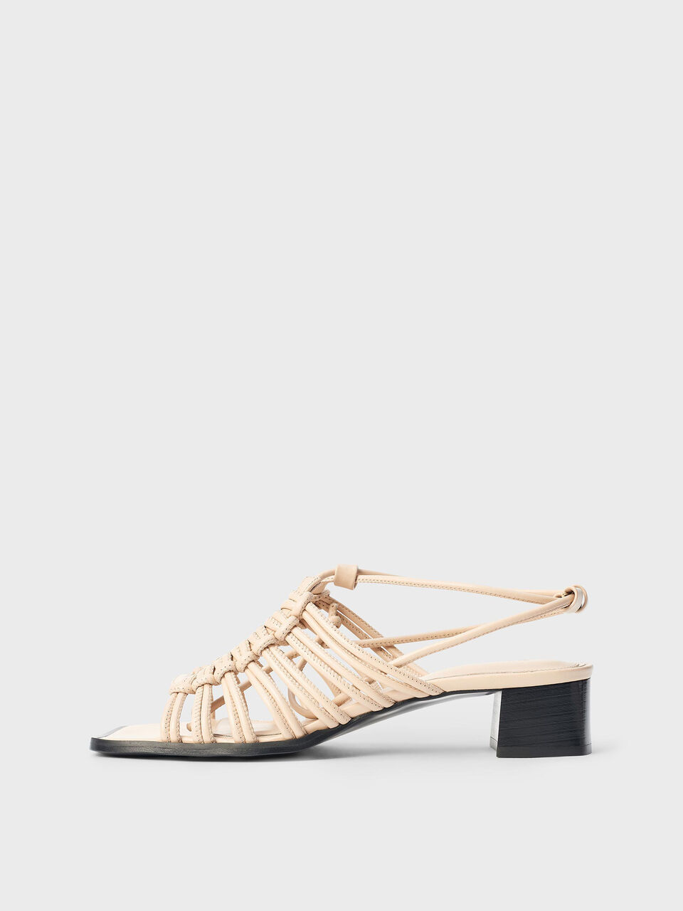 Rika leather sandals Rika leather sandals